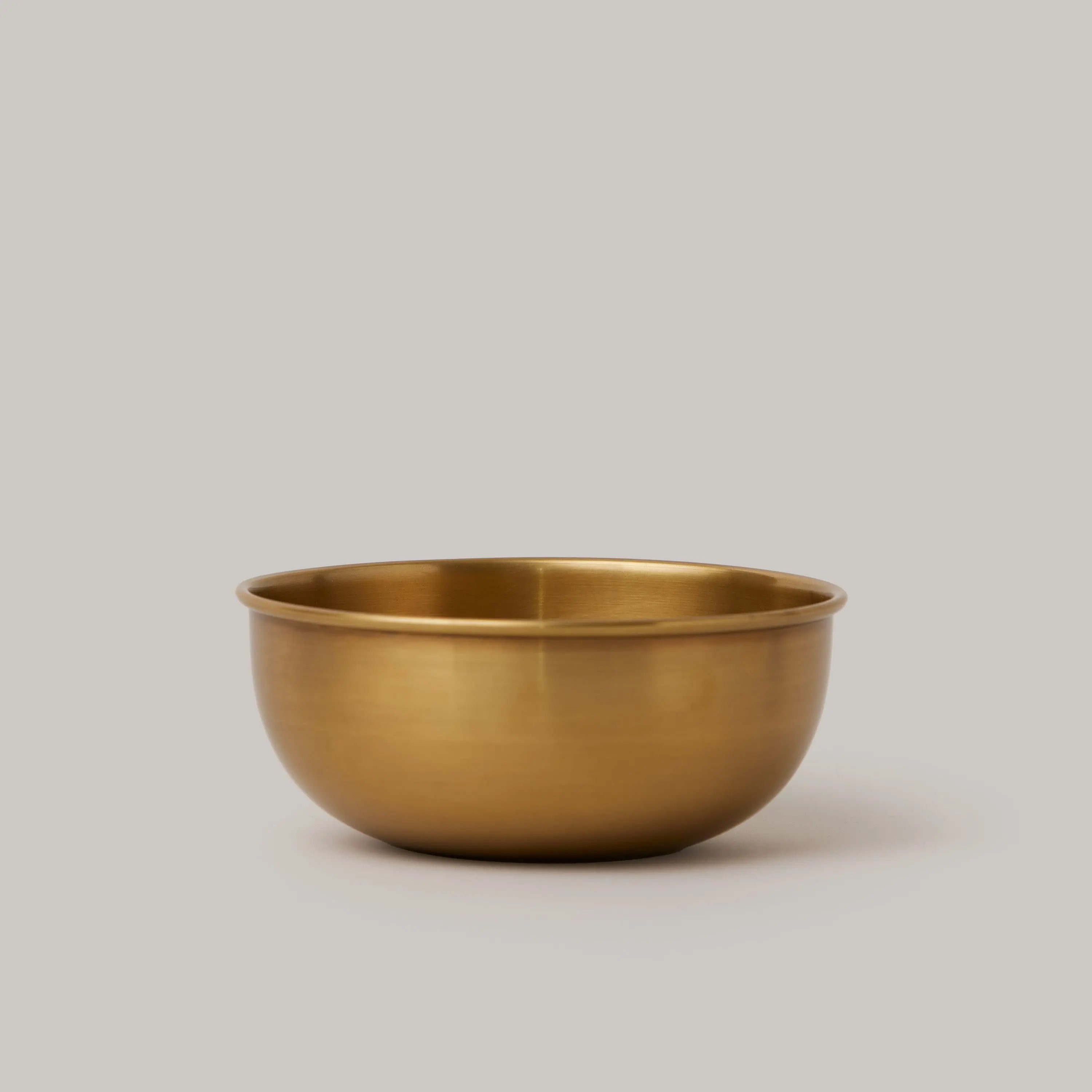 Brass Bowls Fog Linen