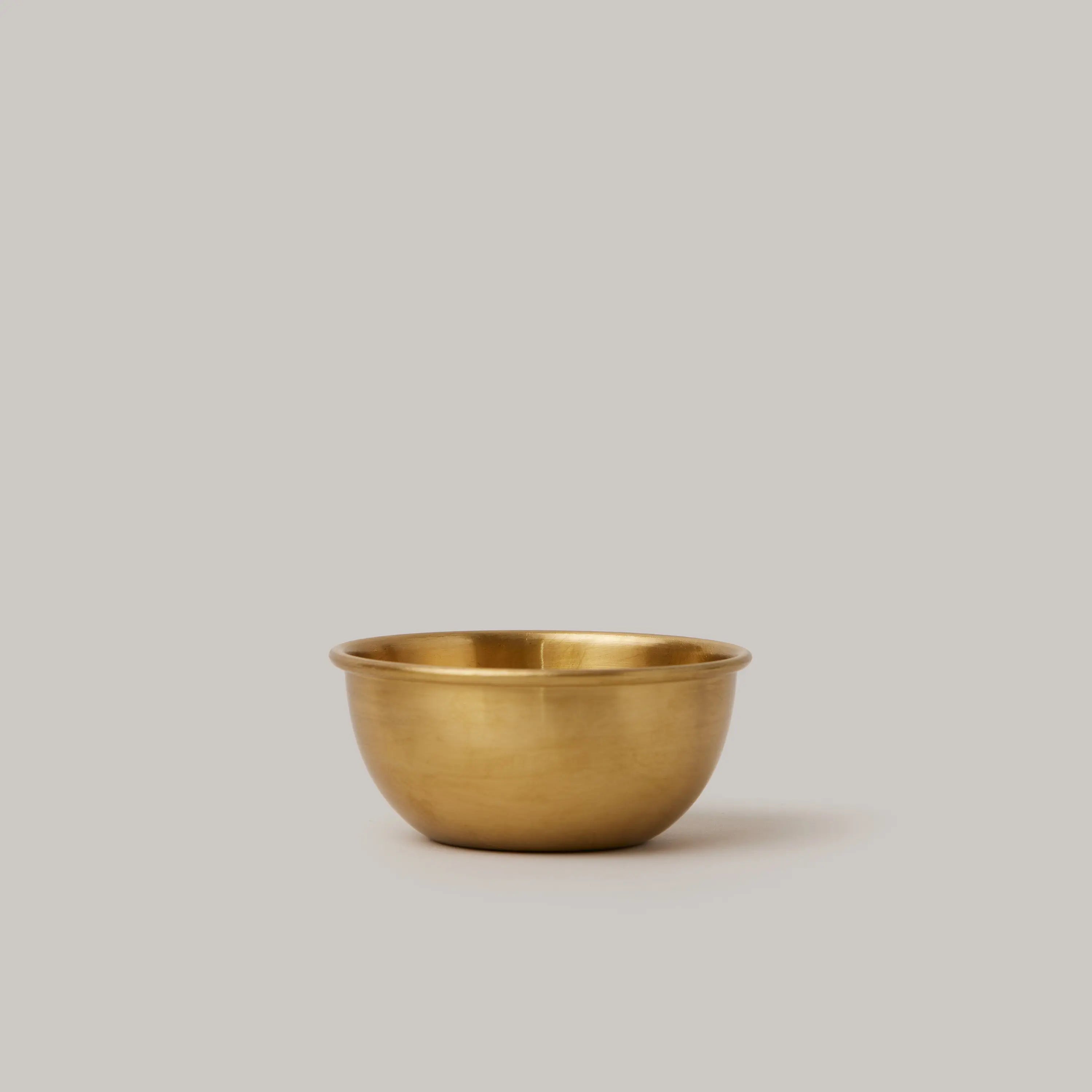 Brass Bowls Fog Linen
