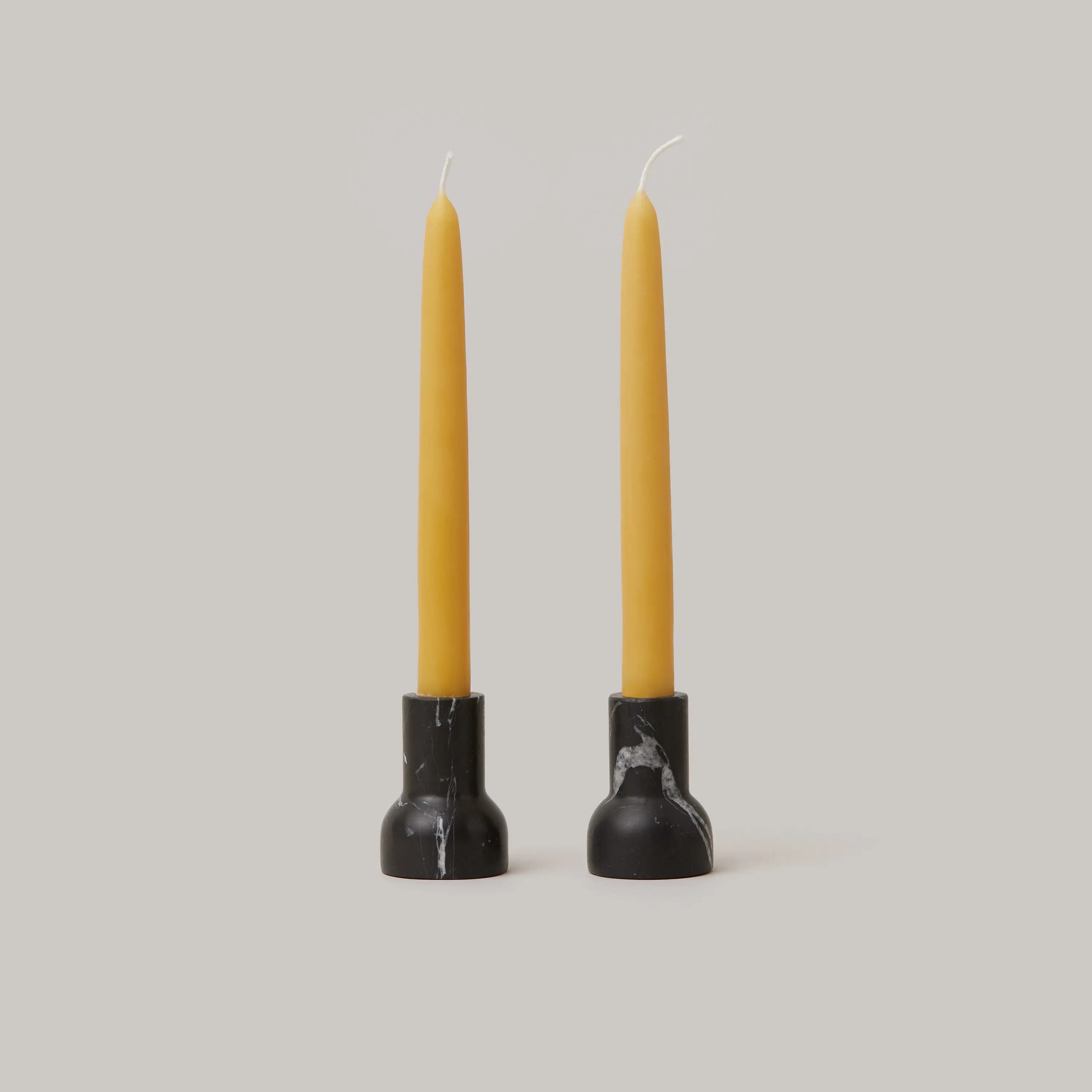 Como Marble Taper/Tealight Candleholders Aaron Probyn