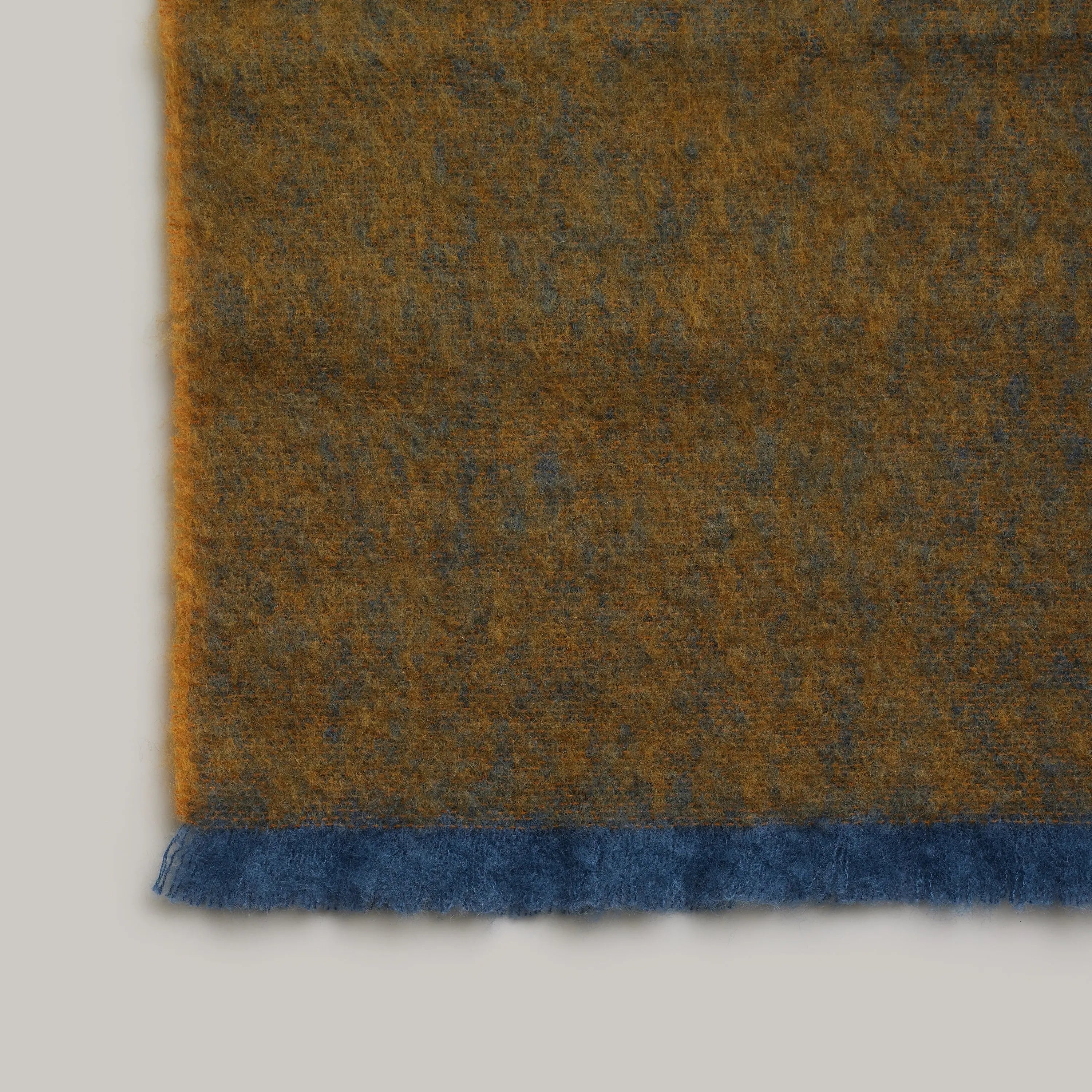 Clash Mohair Throws Cushendale