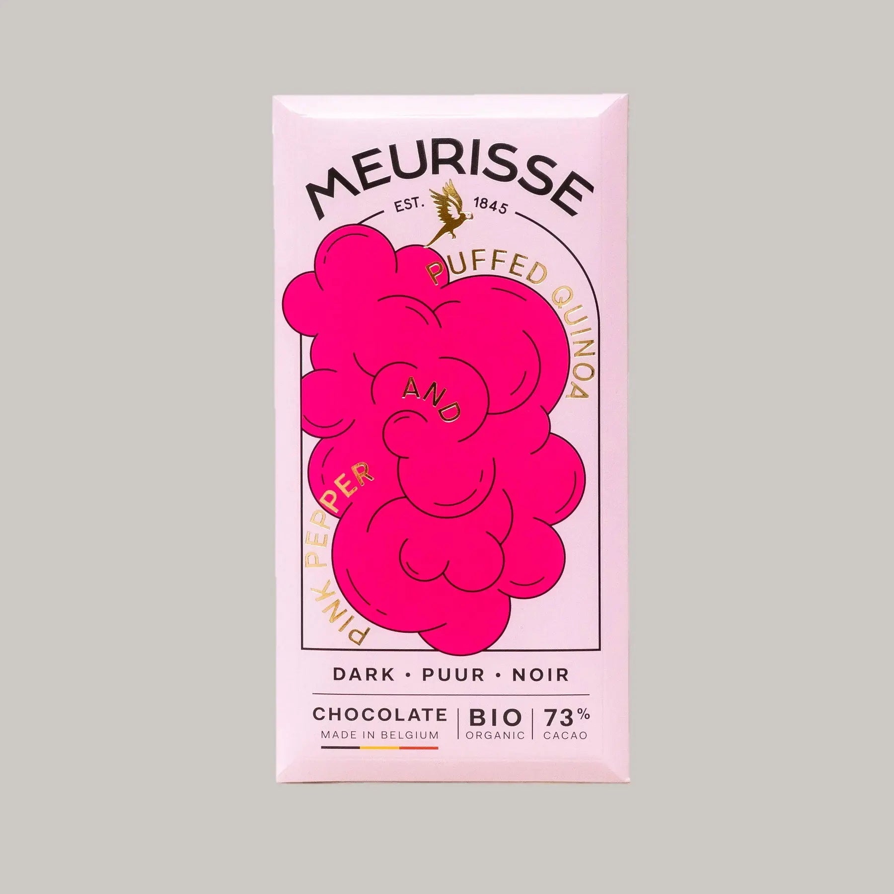 Artisanal Chocolate Bar Meurisse
