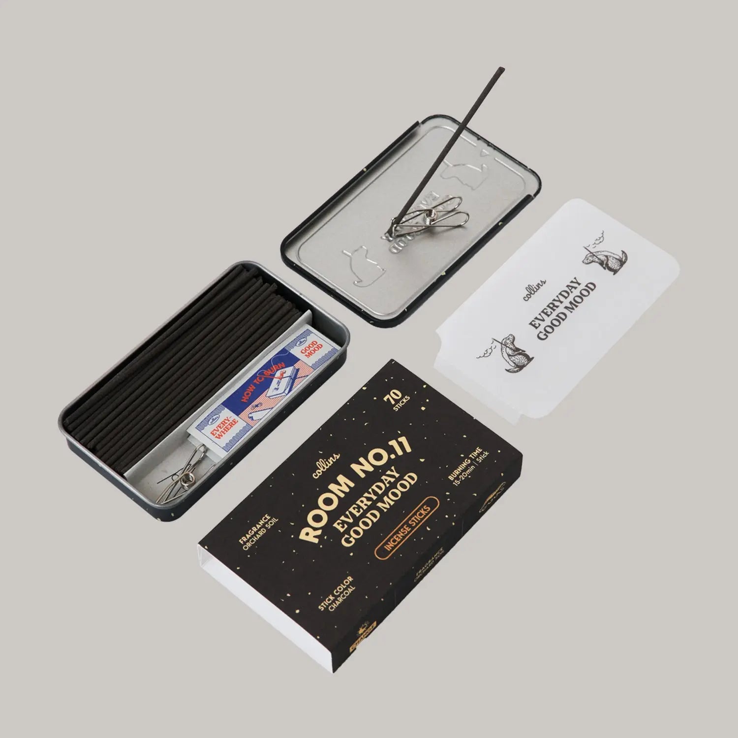 Good Mood Incense Collins