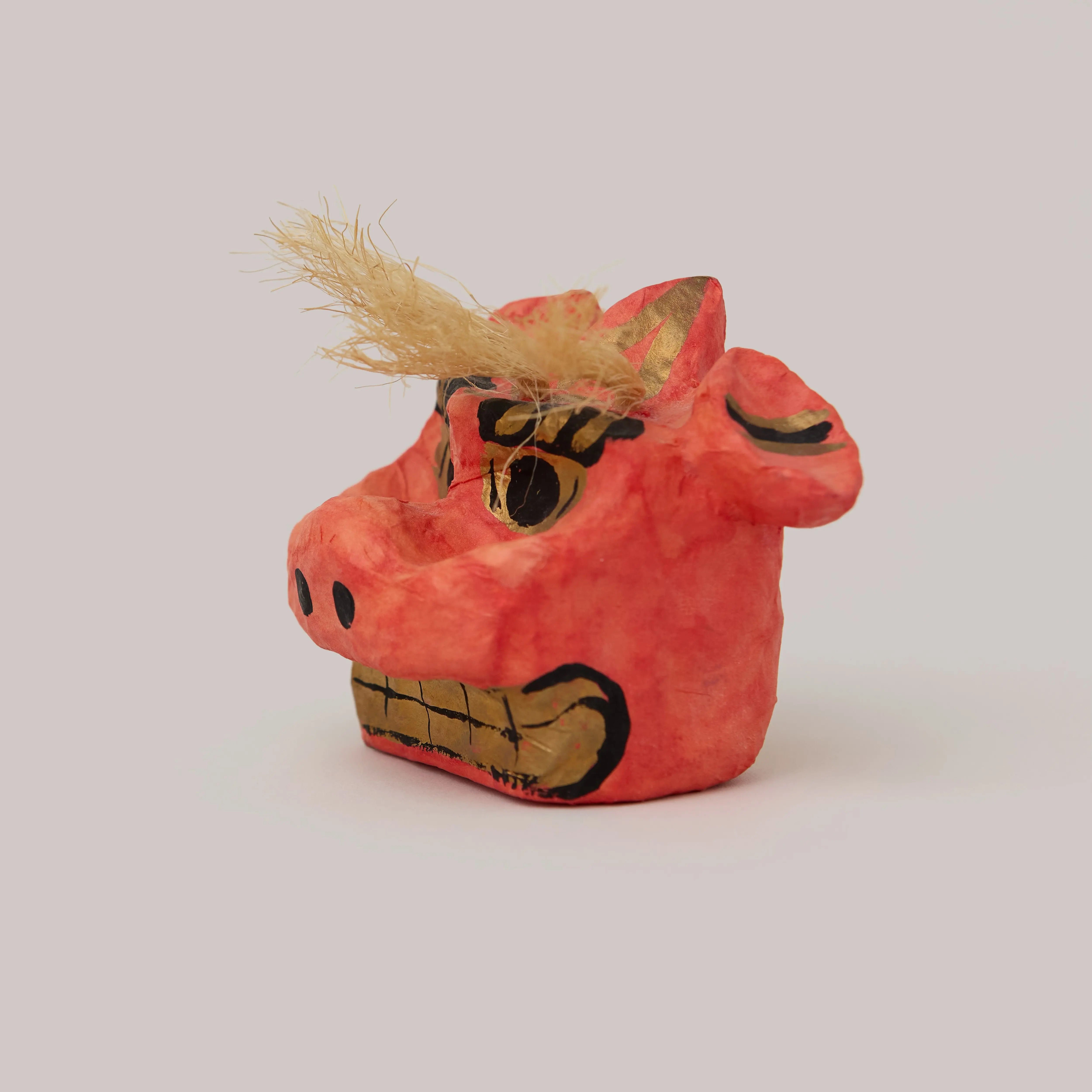 Paper Animals Pink & Tan