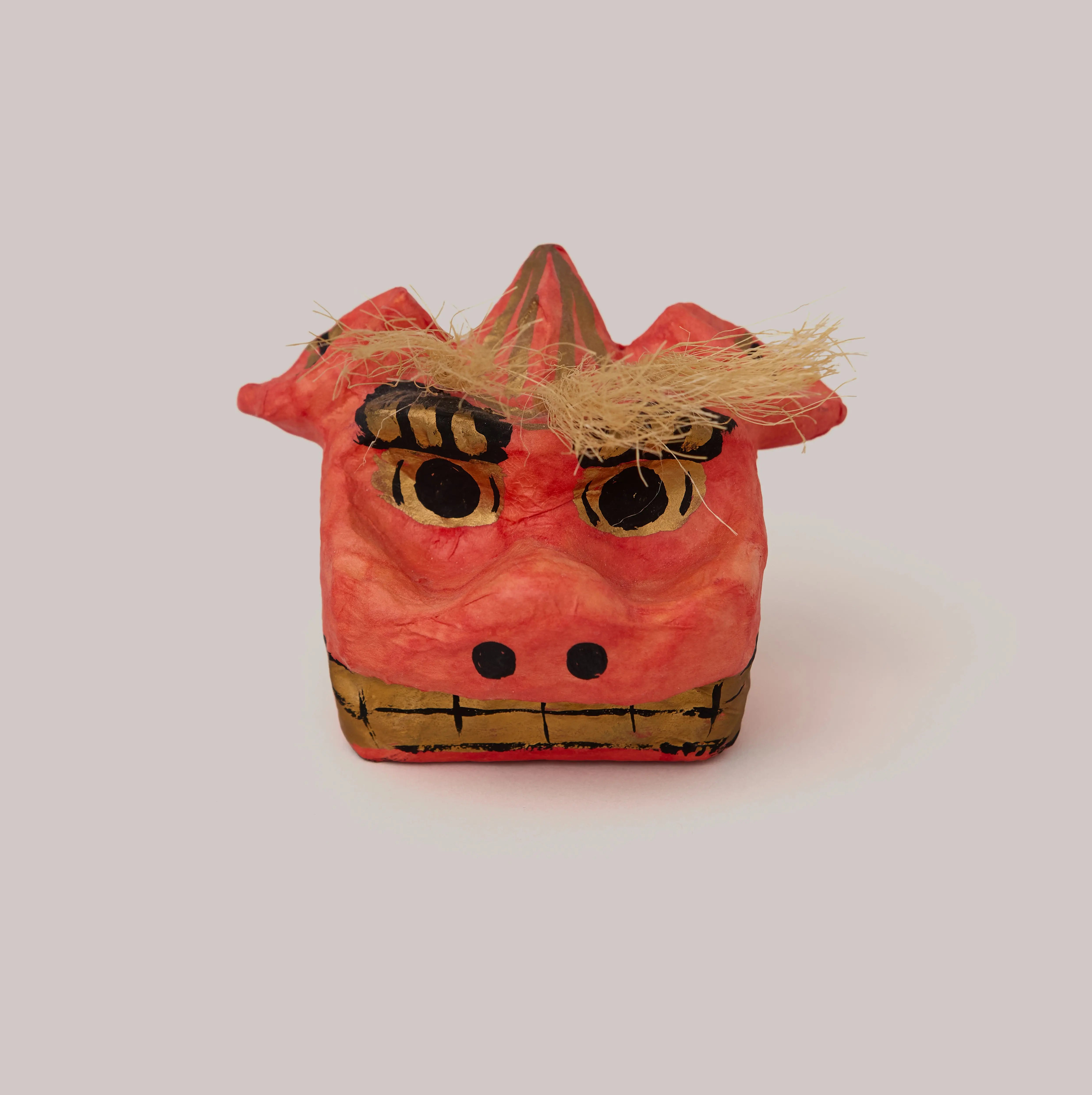 Paper Animals Pink & Tan