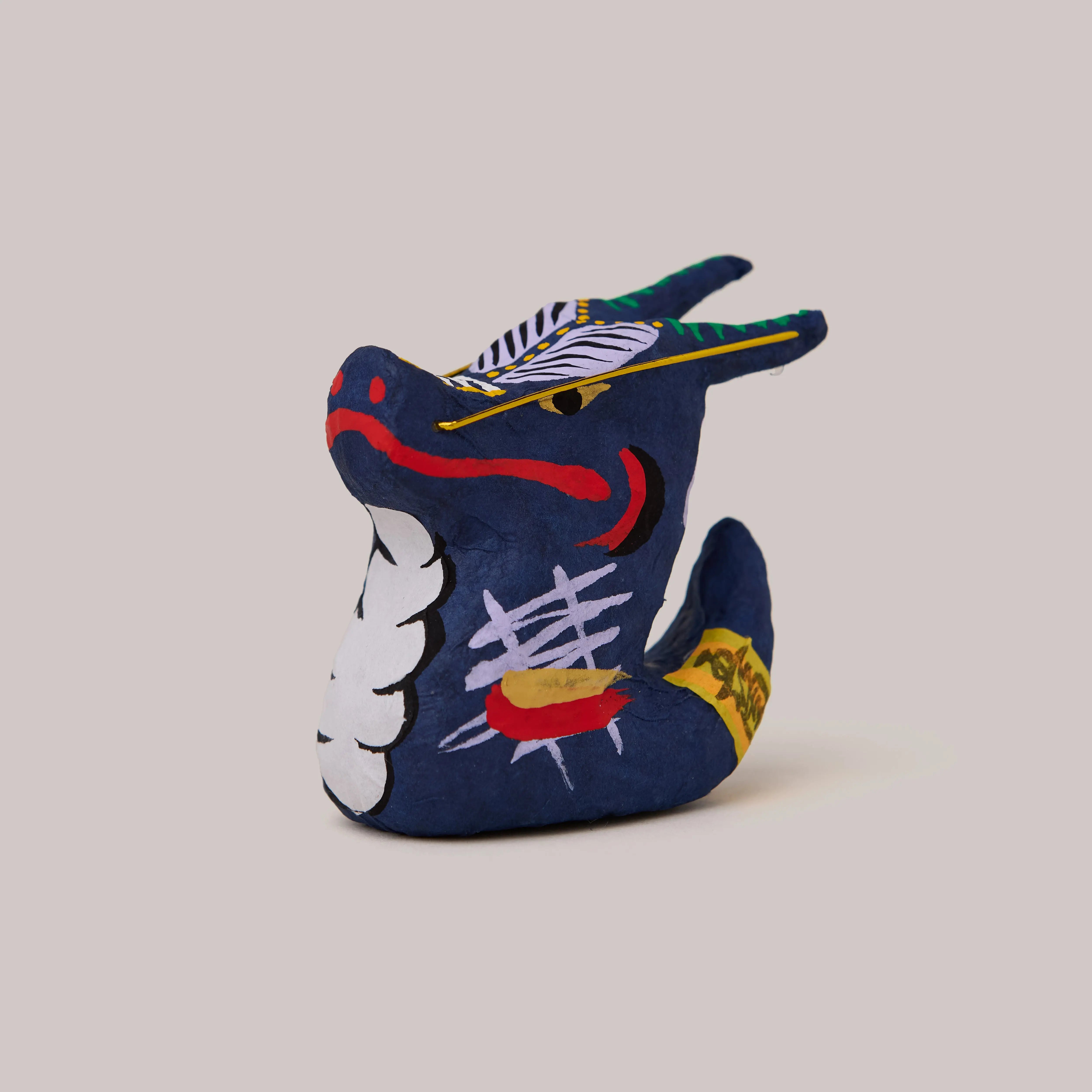 Paper Animals Pink & Tan