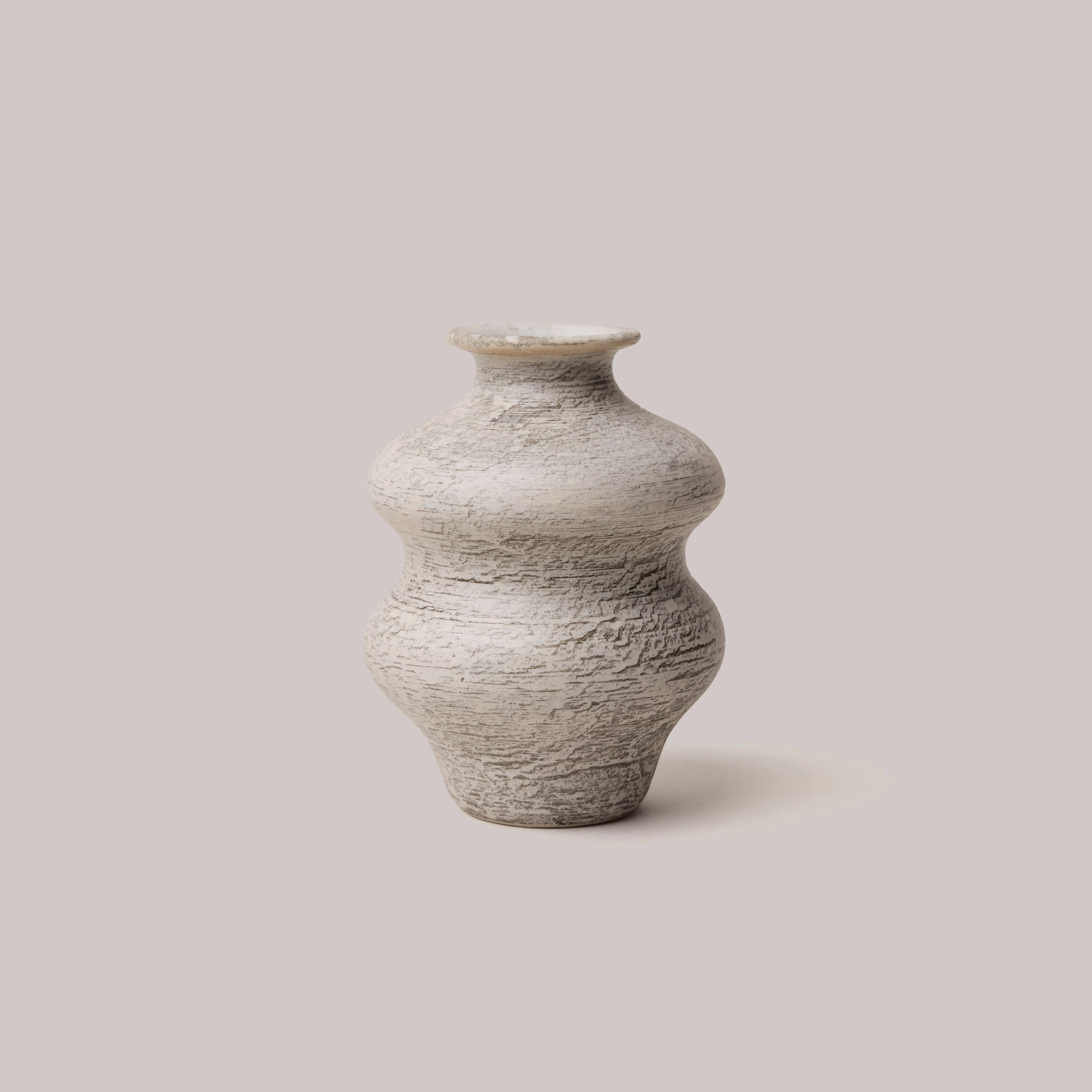 Kikuchi Toru Vase Hakujitu