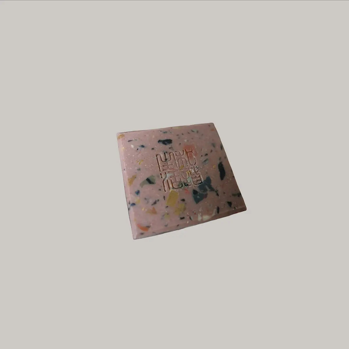 Terrazzo Clay Soap Bars Even Keel