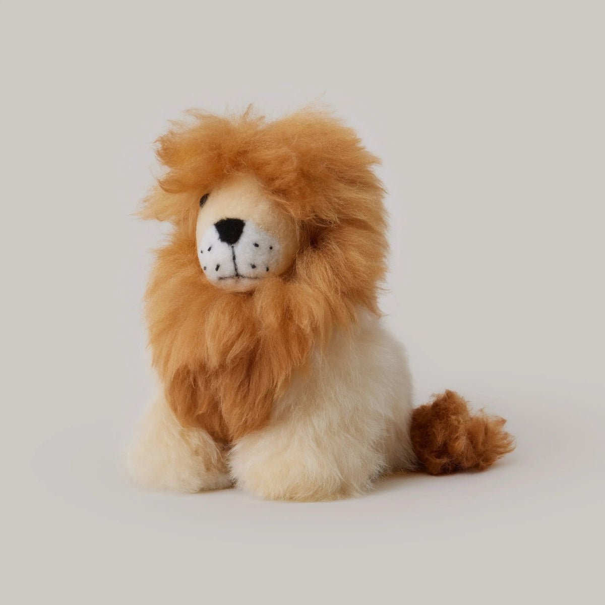 Alpaca Lion Shupaca