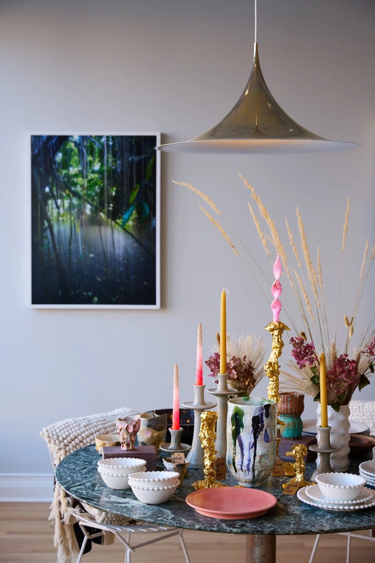 Benefit Print Series Noah Sheldon