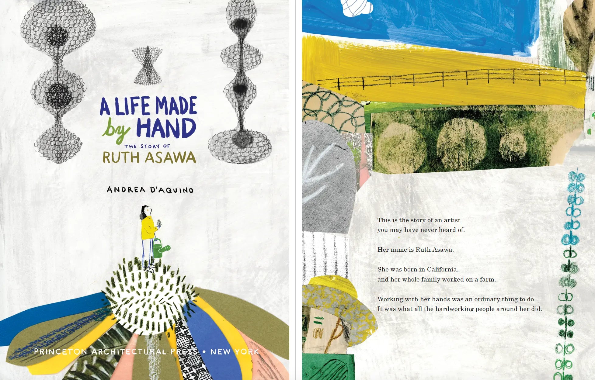 A Life Made by Hand Chronicle Books