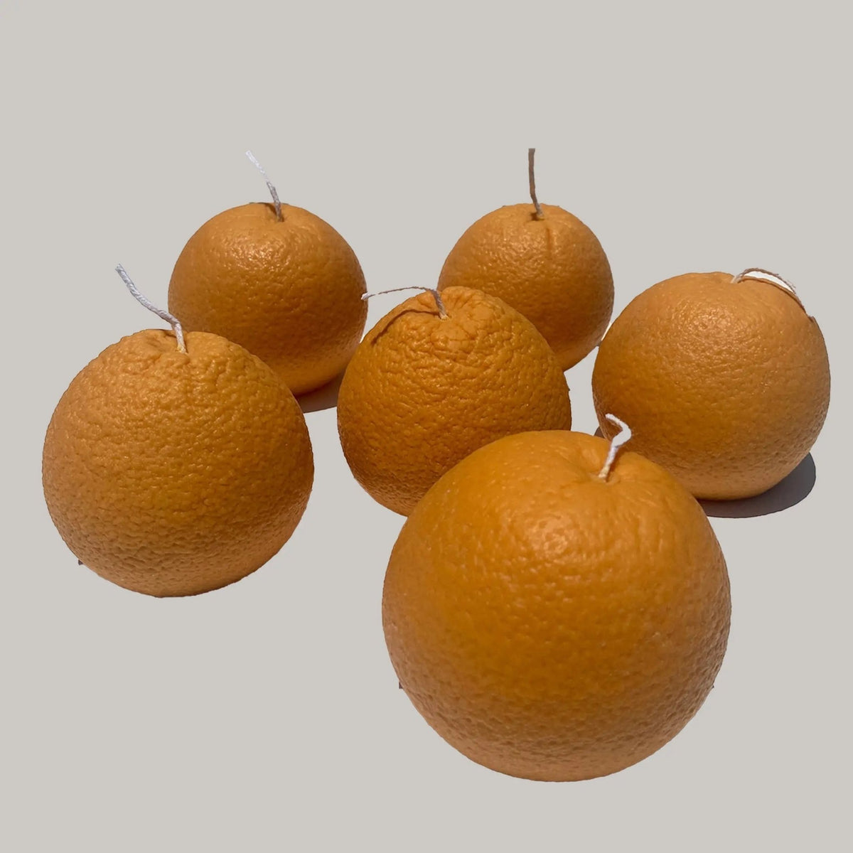 Large Fruit & Vegetable Candle Scandles