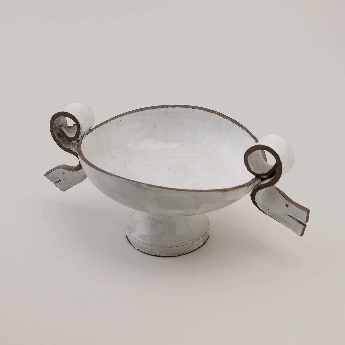 Serpent Bowl Martha Beckman
