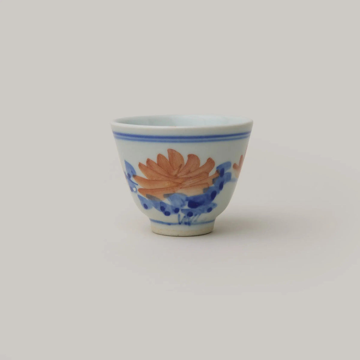 Vintage Cherry Blossom Teacups Not specified