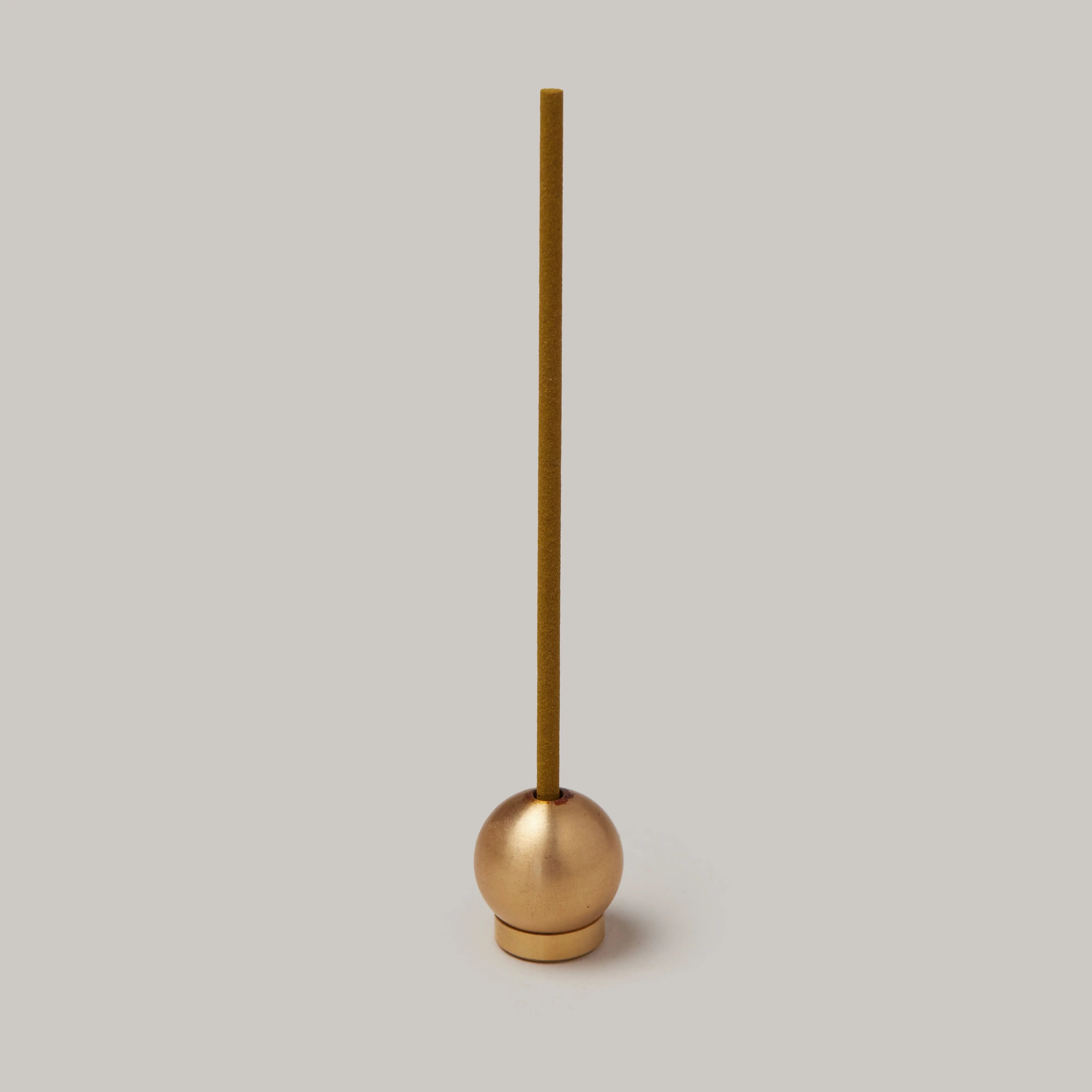 Ball Shaped Incense Holder w/ stand Saikai