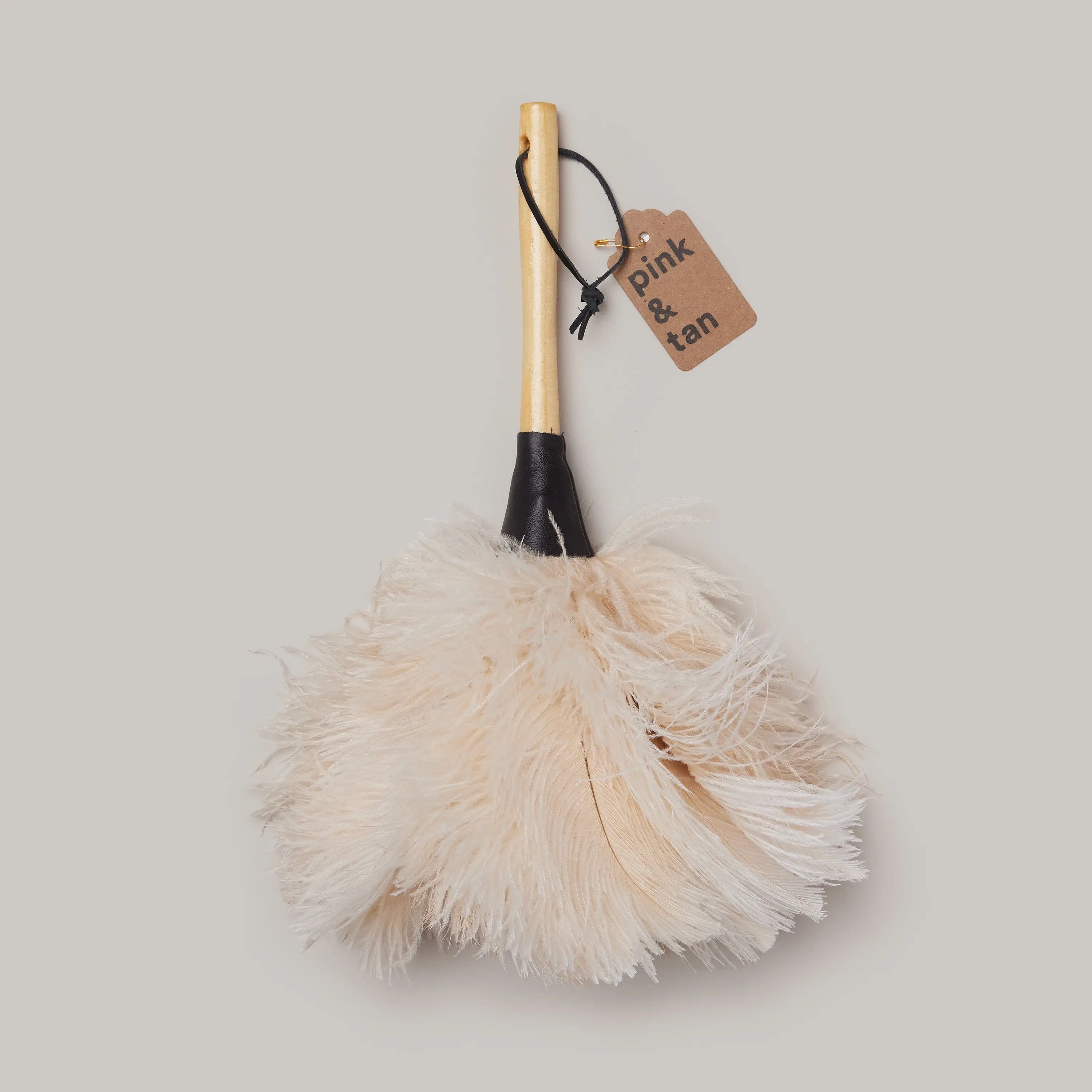 Ostrich Feather Dusters Earth & Nest