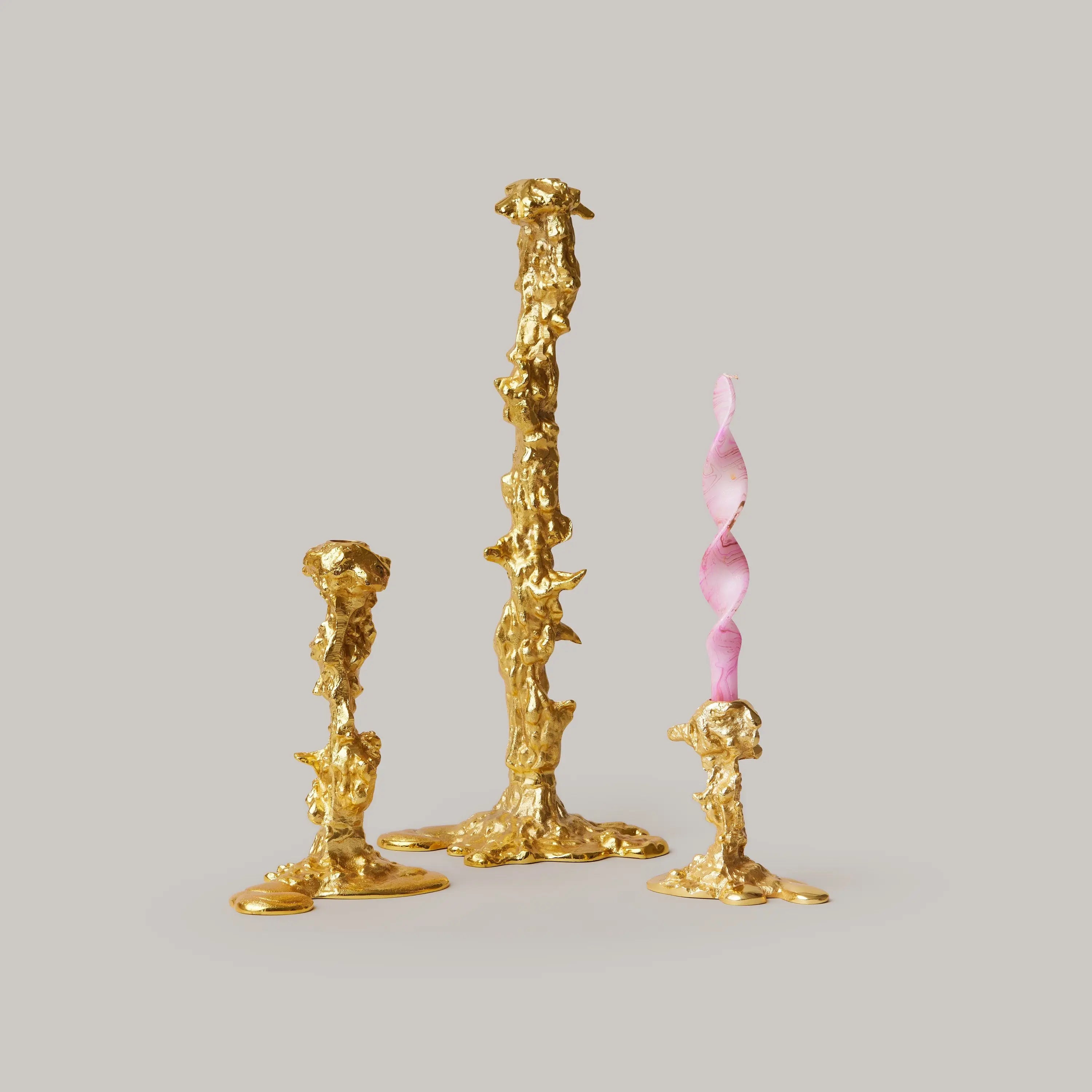 Drip Candle Holder Pols Potten