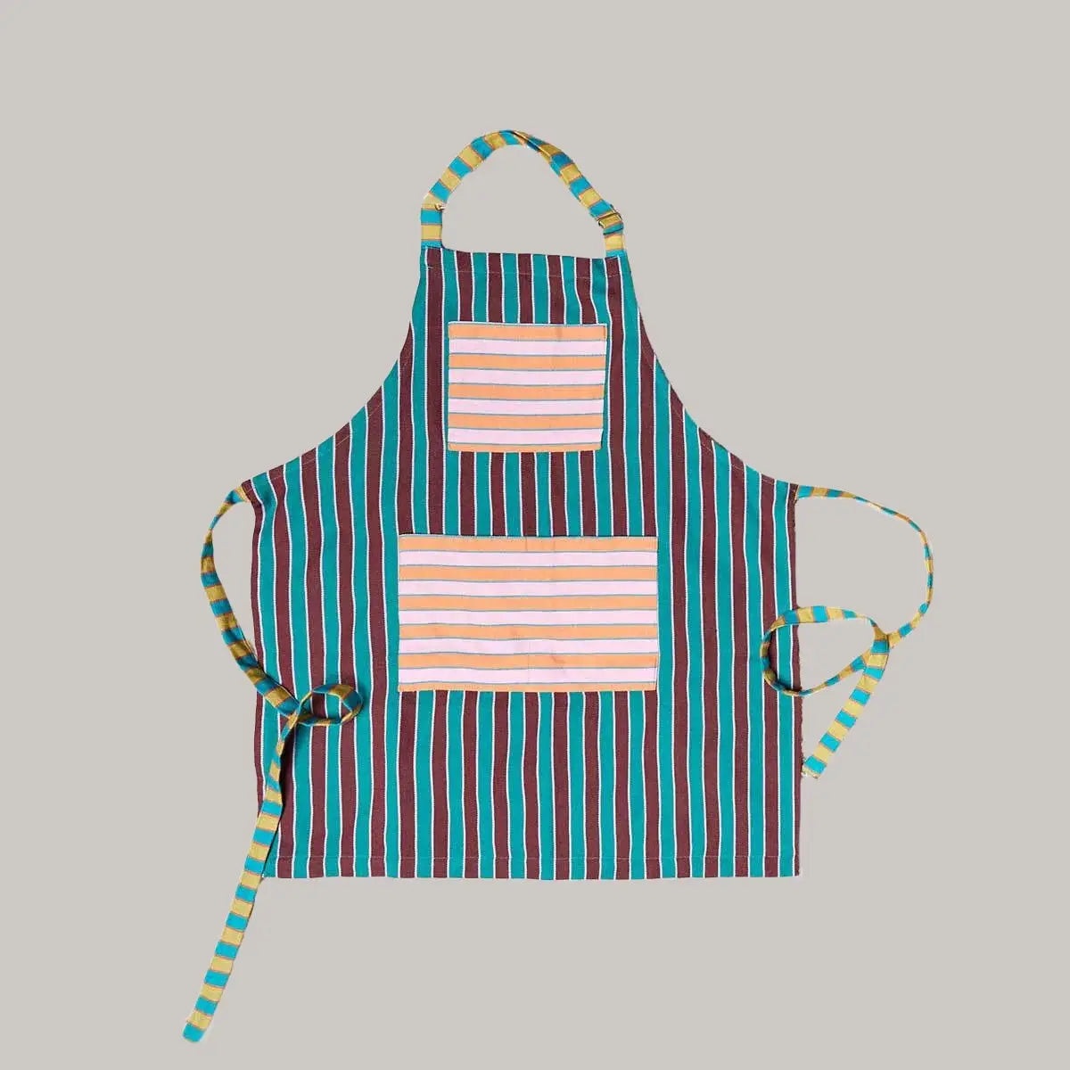 Stripe Apron Dusen Dusen