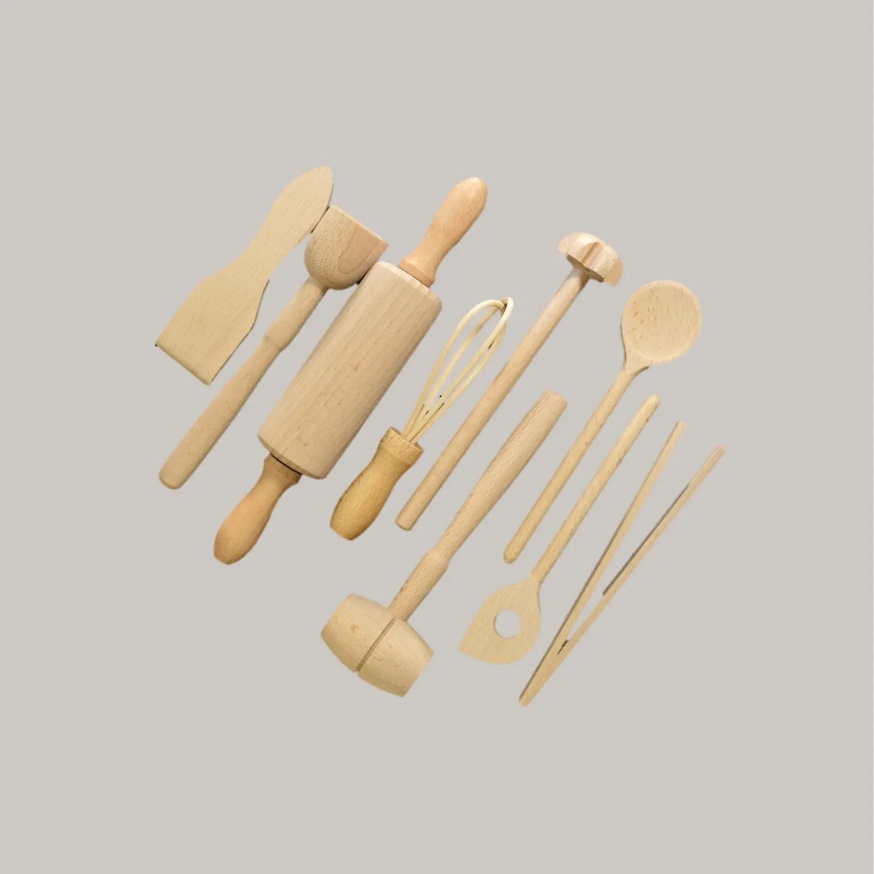Children's Cooking Set Earth & Nest