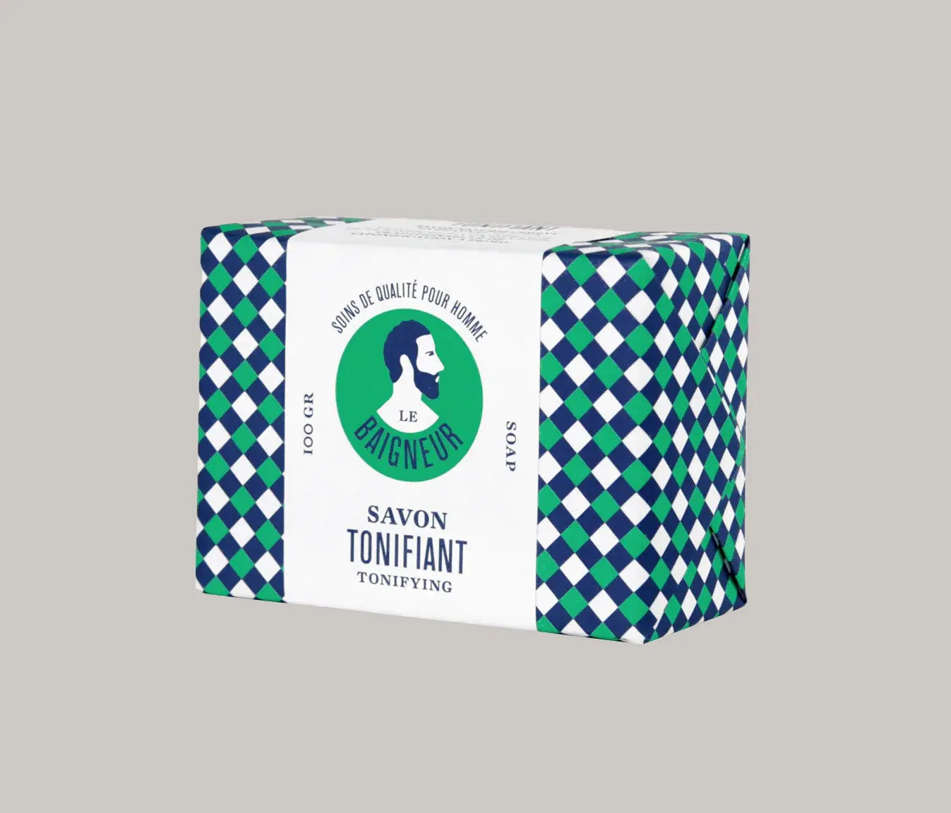 Classic Cold Press Soap Le Baigneur