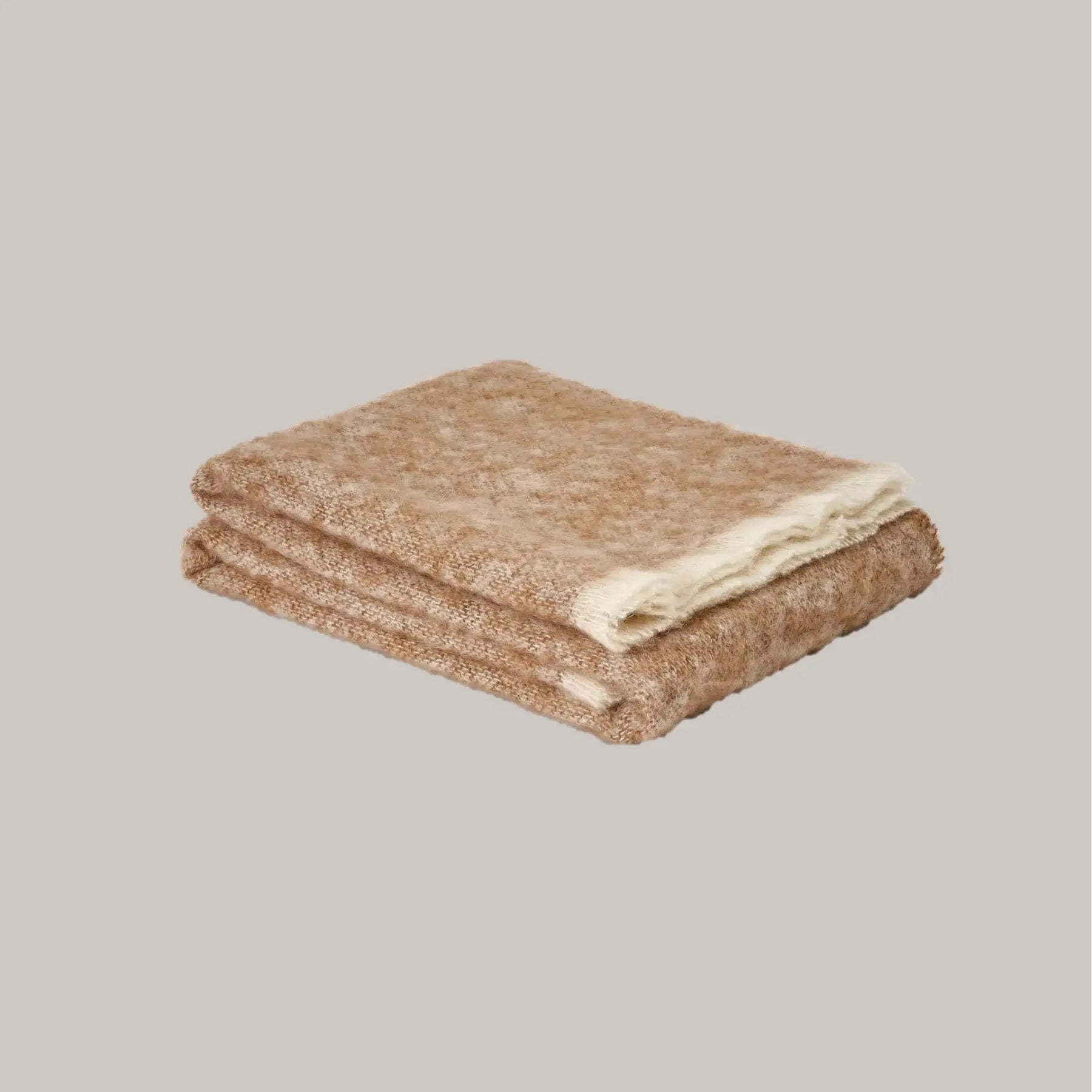 Mooneen Mohair Throws Cushendale