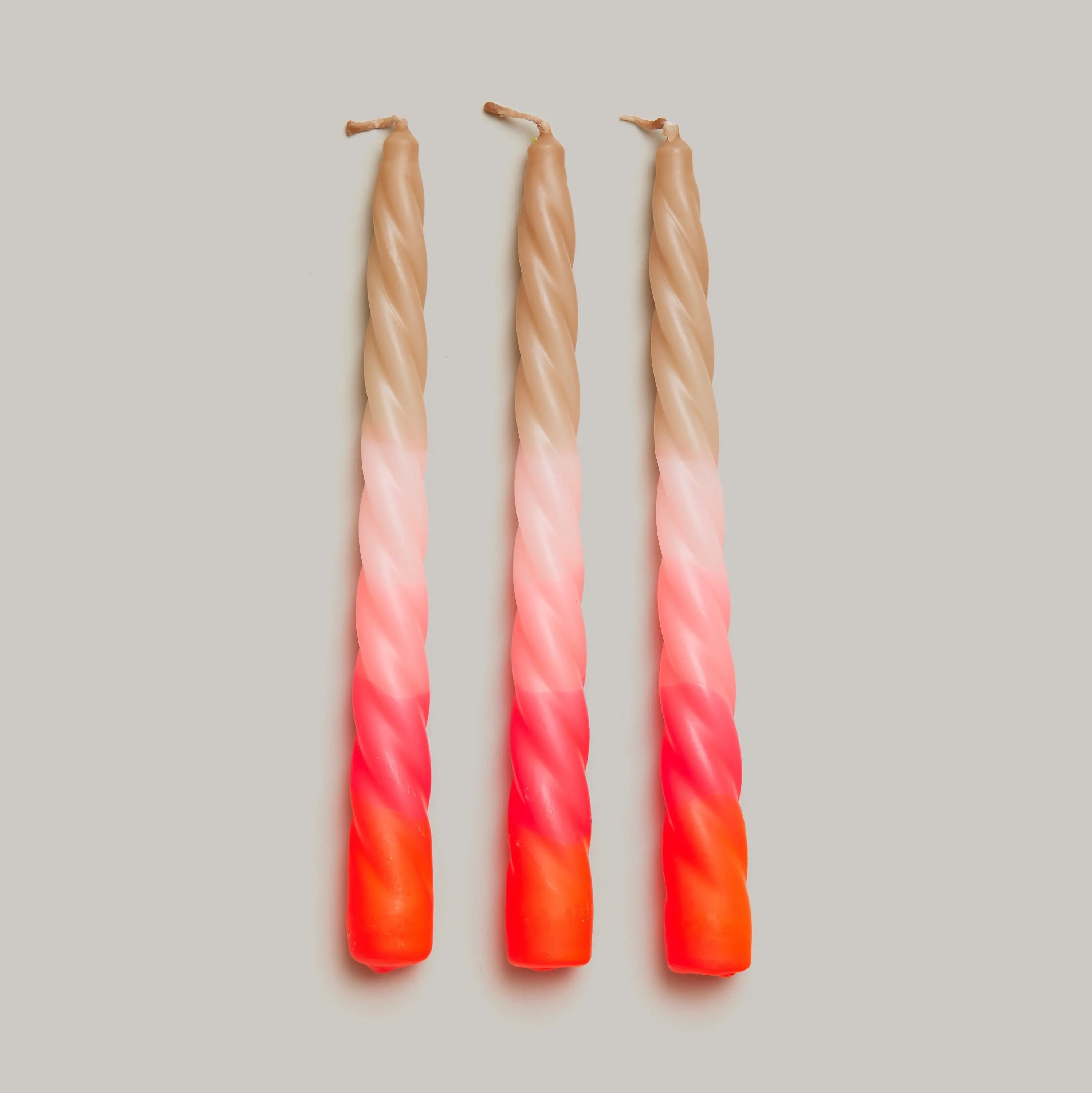 Dip Dye Twisted Pink Stories