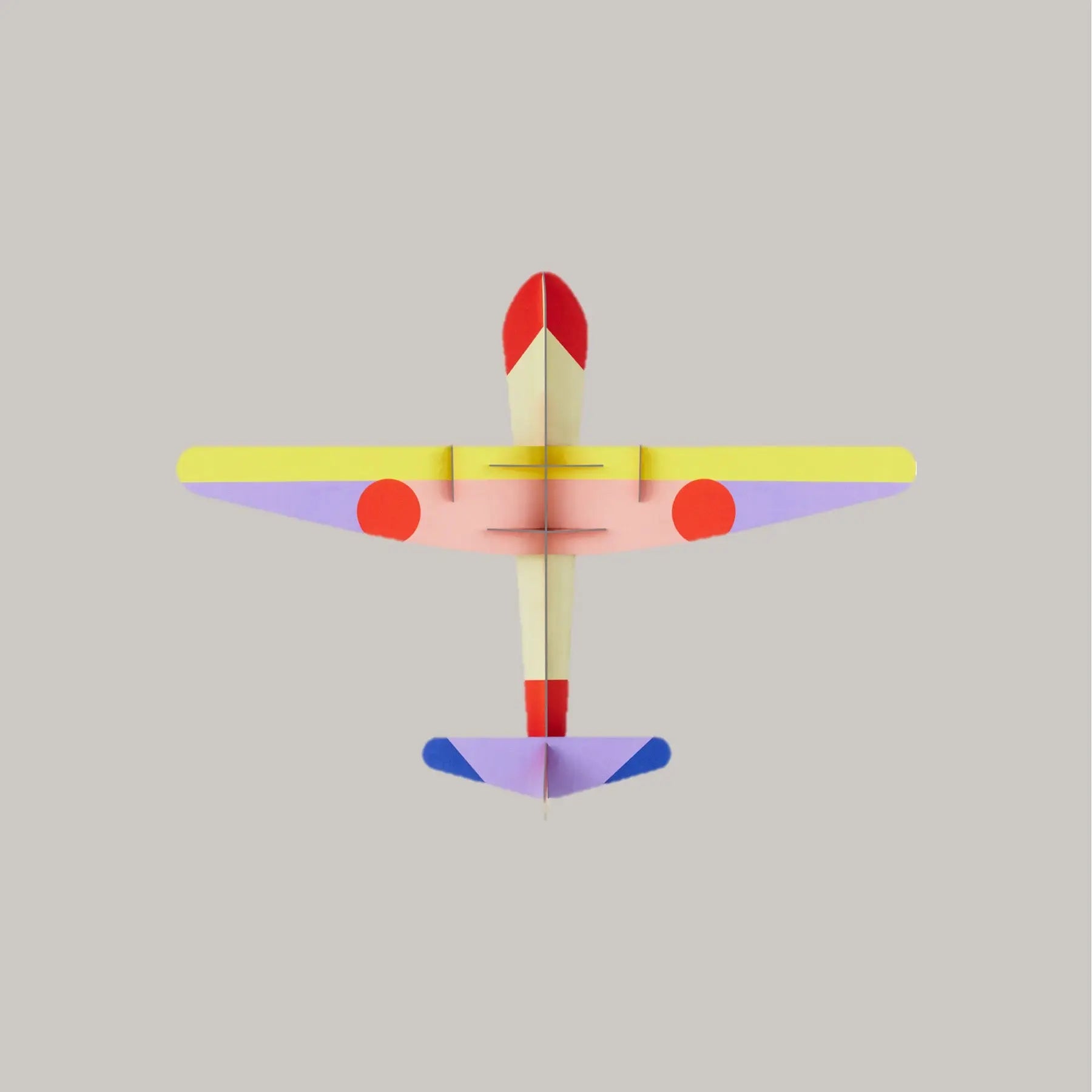 Airplane Wall Art Piper L Studio Roof