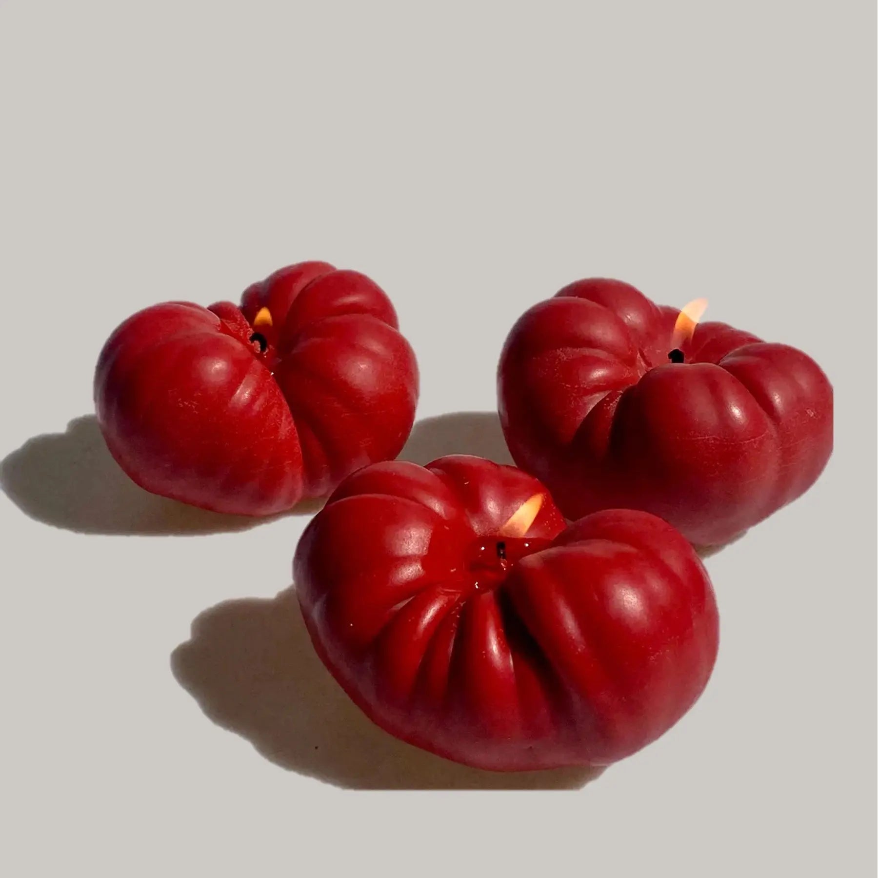 Large Fruit & Vegetable Candle Scandles