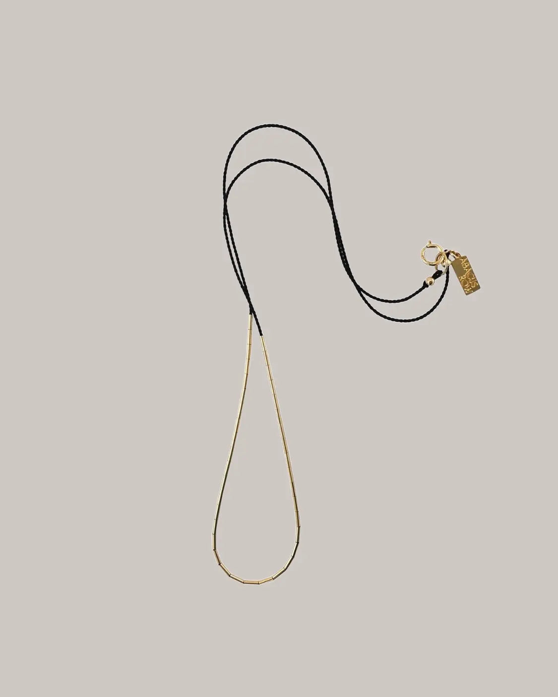 Circinus Necklace Abacus Row