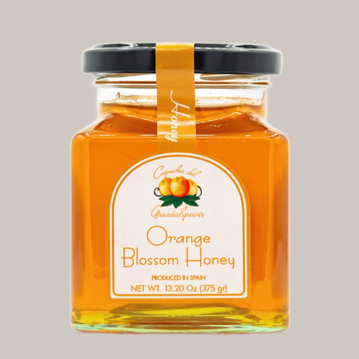 Caprichos Orange Blossom Honey
