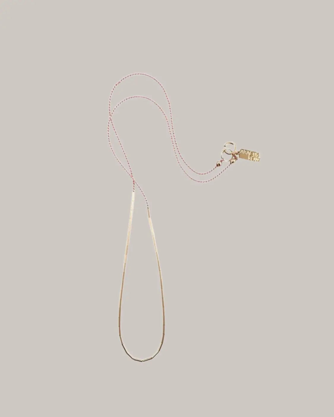 Circinus Necklace Abacus Row