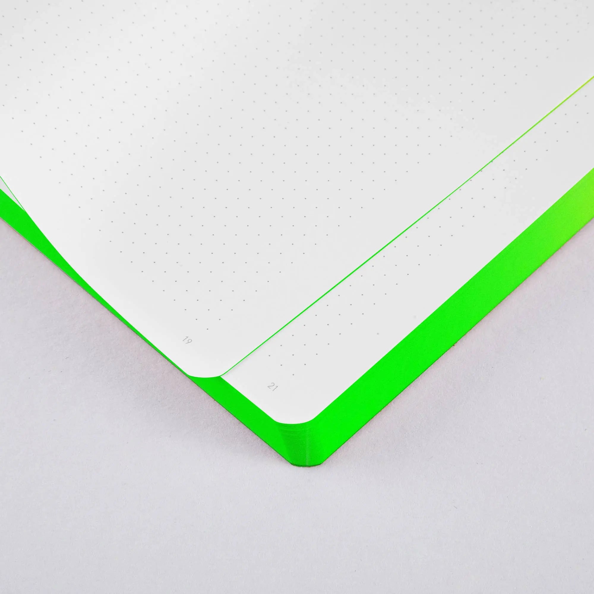 Color Clash Fresh Notebook nuuna