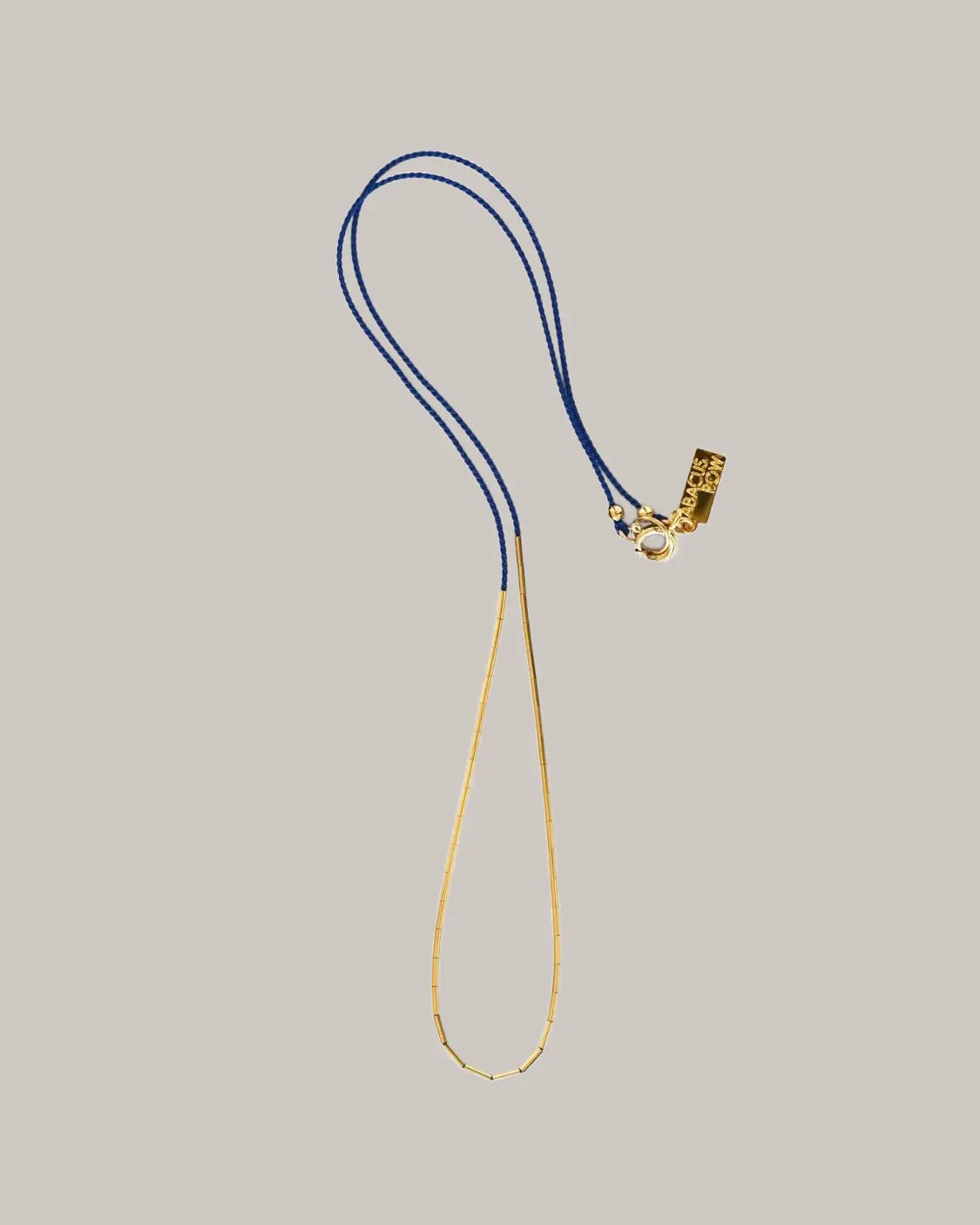 Circinus Necklace Abacus Row