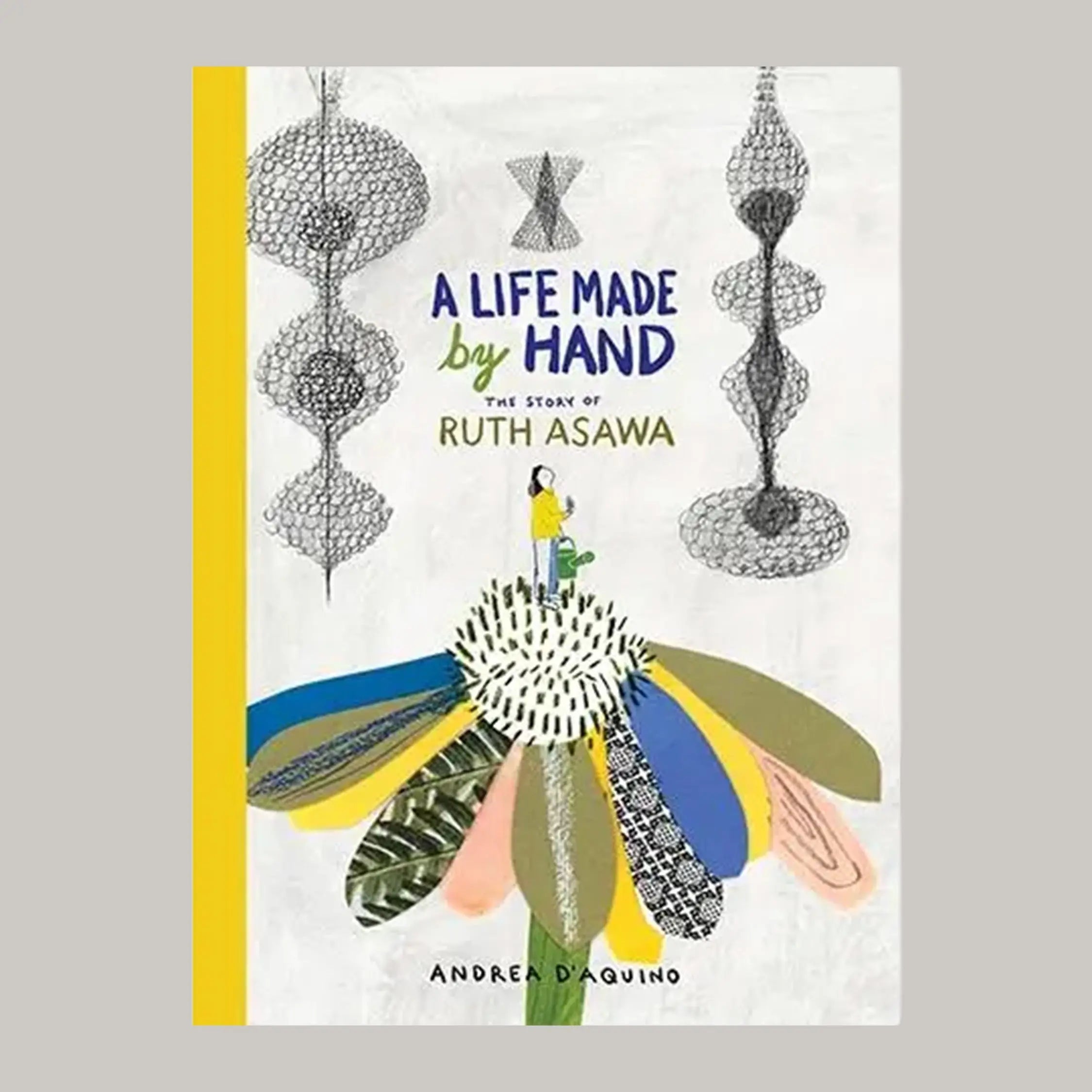 A Life Made by Hand Chronicle Books