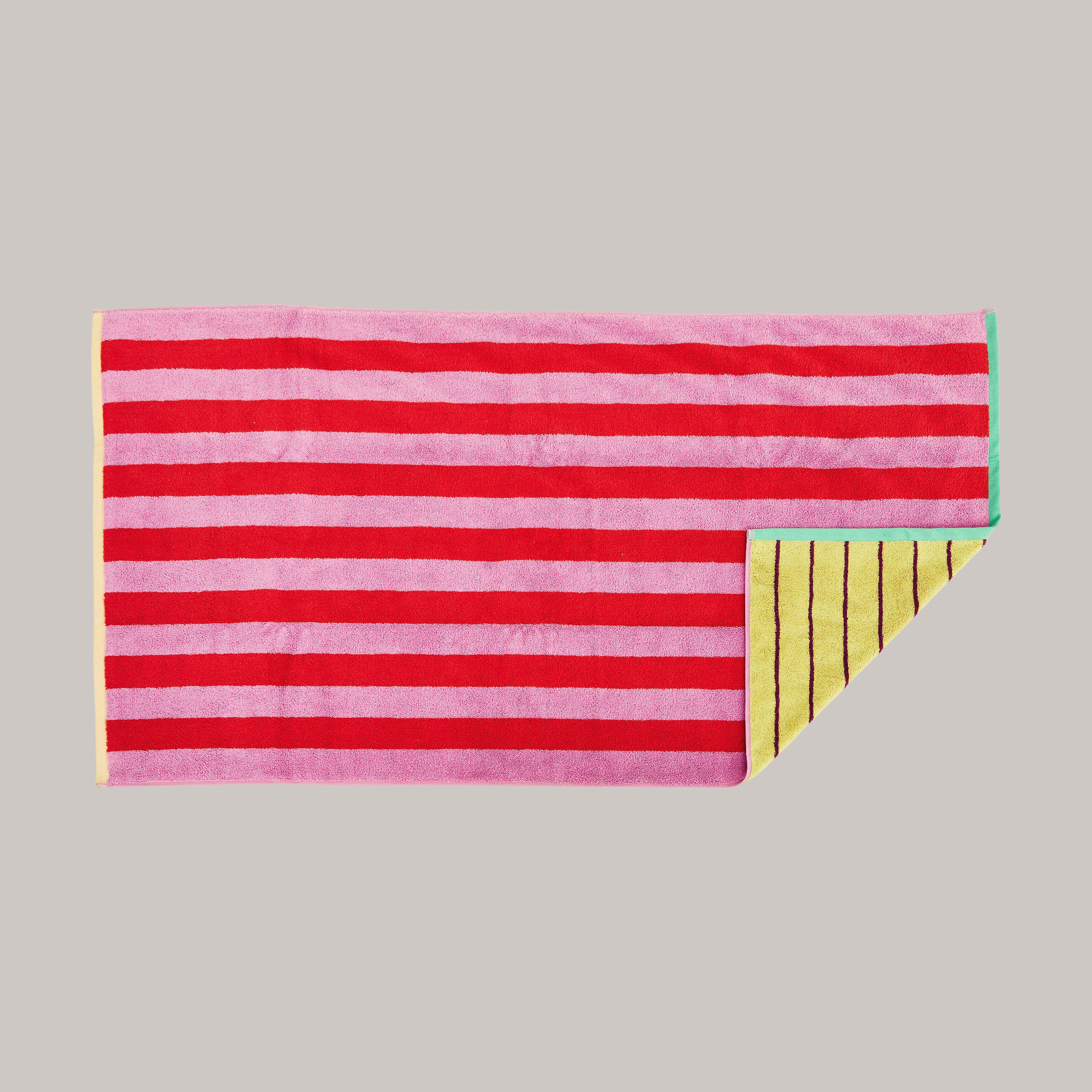 Fruit Stripe Towels