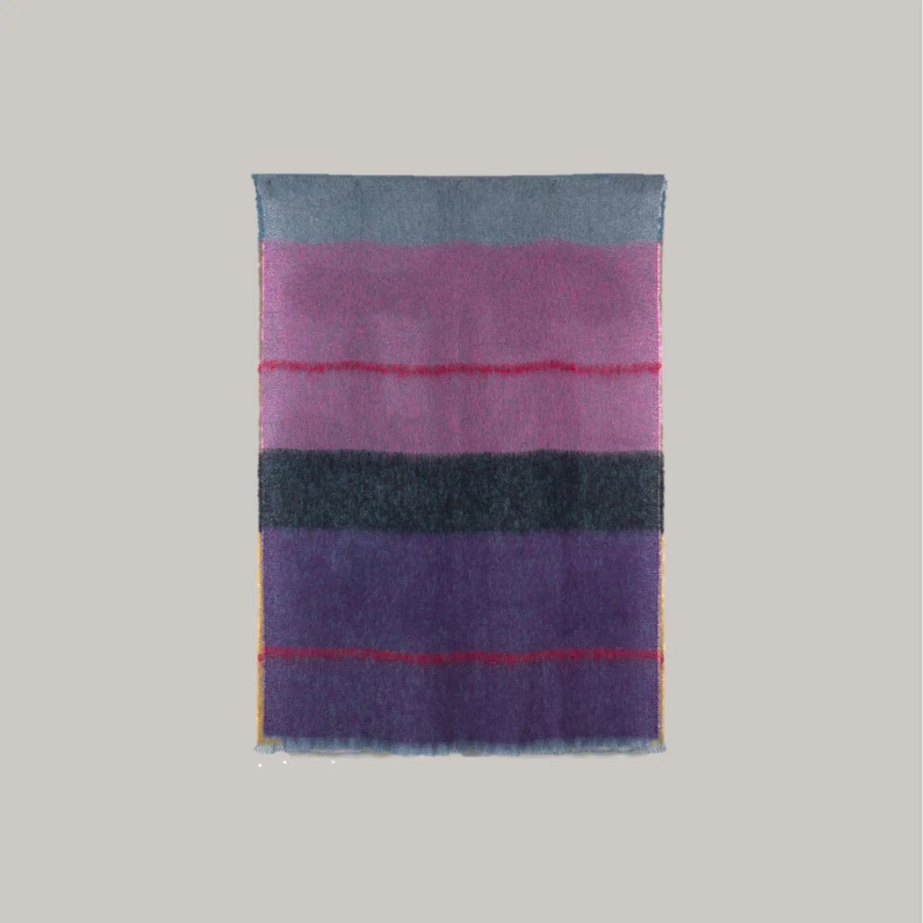 Boher Mohair Throws