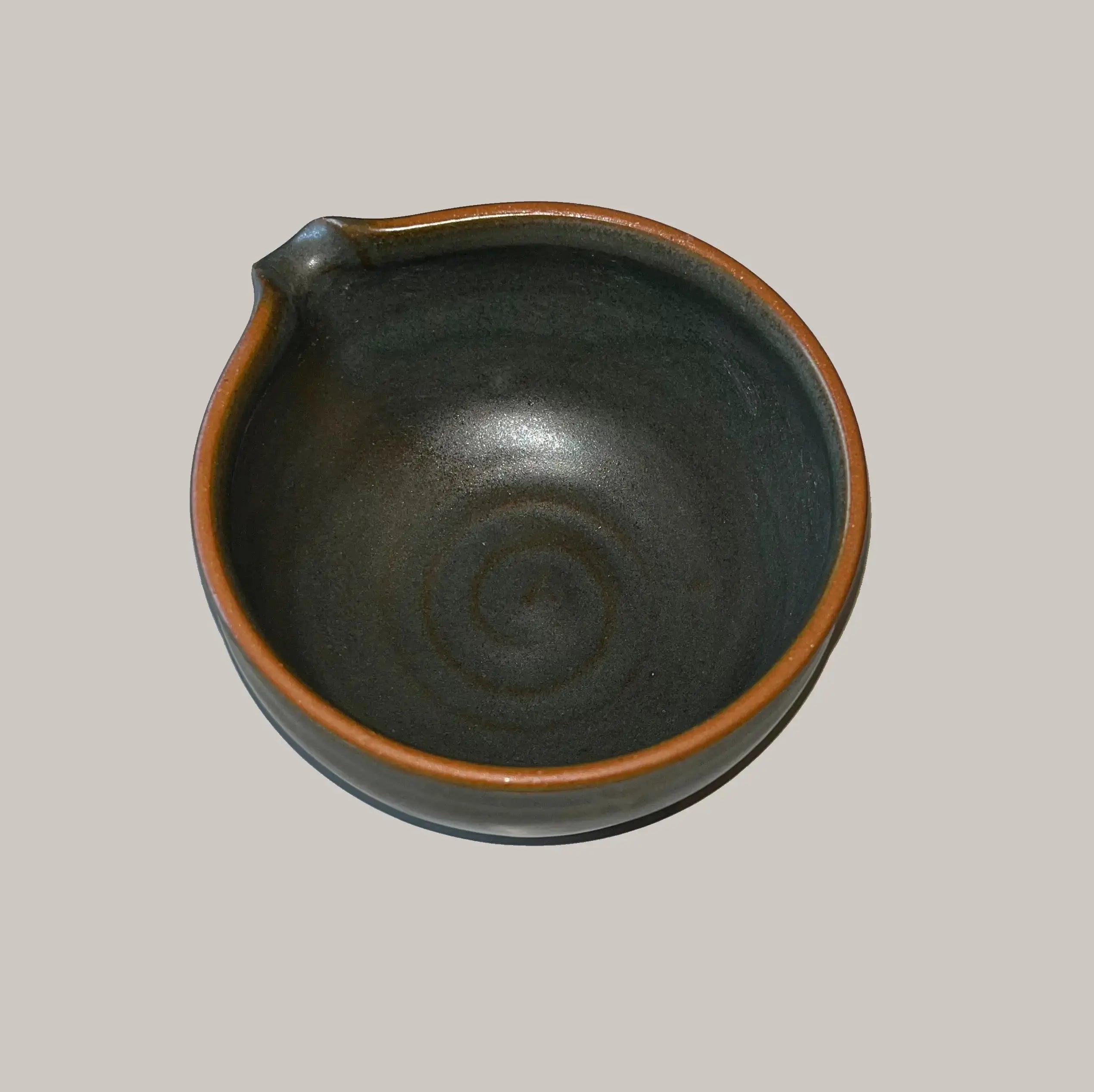 DTK Matcha Bowls - Pink & Tan