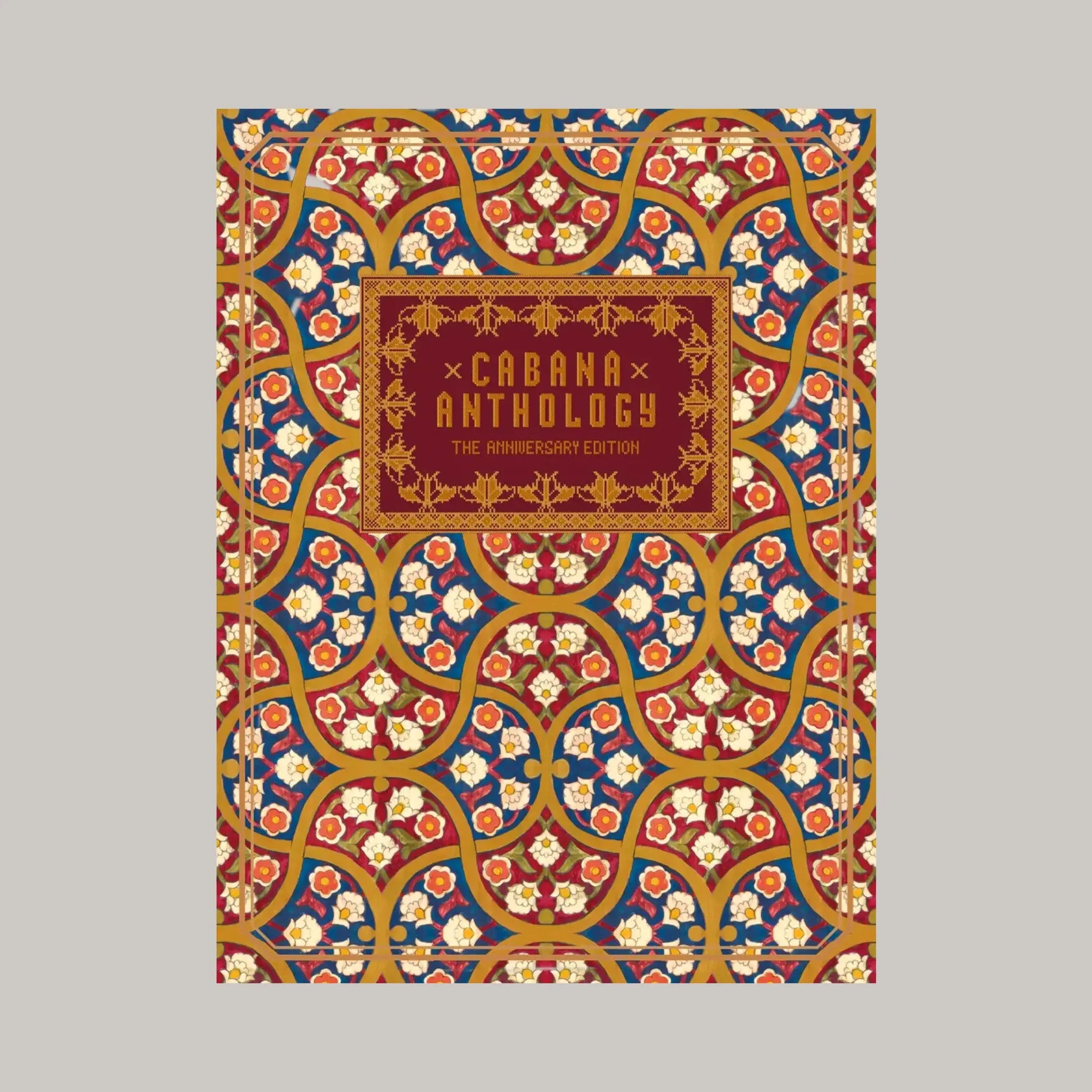 Cabana Anthology: The Anniversary Edition Abrams