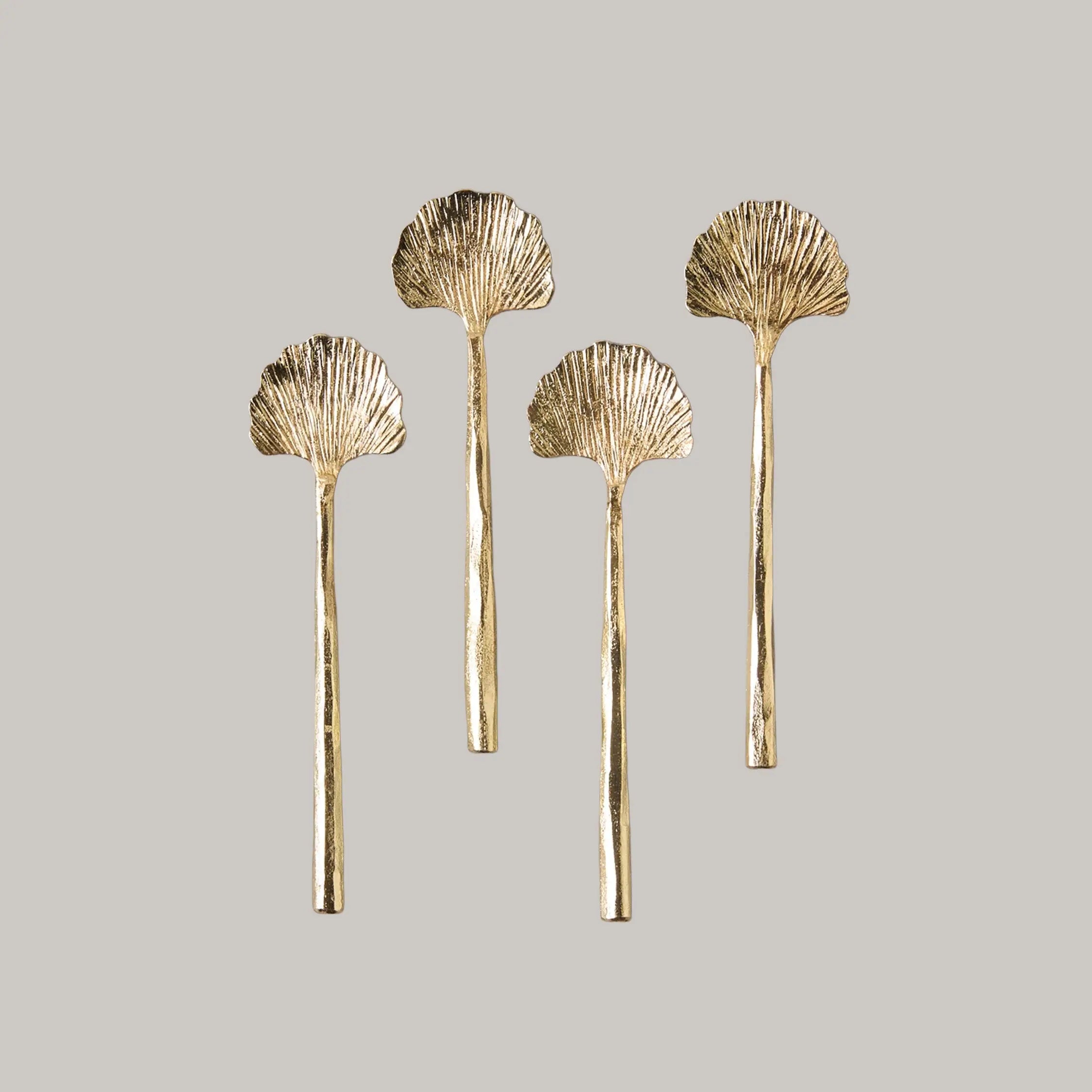 Gingko Mini Spoons BeHome