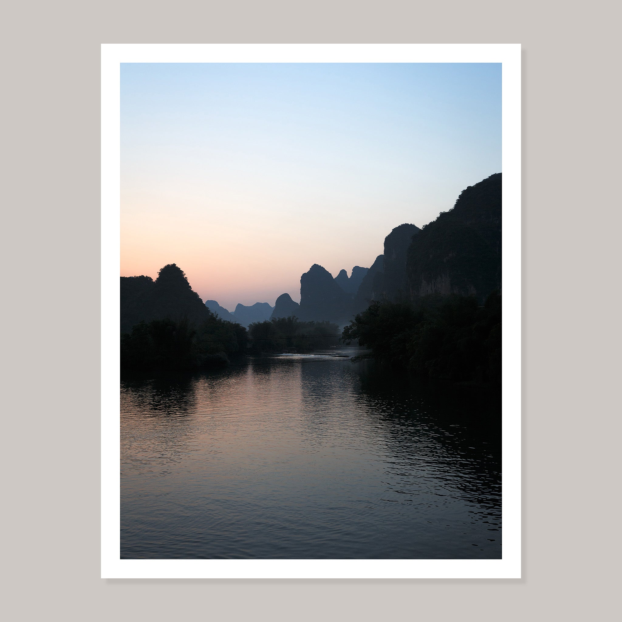 Benefit Print Series