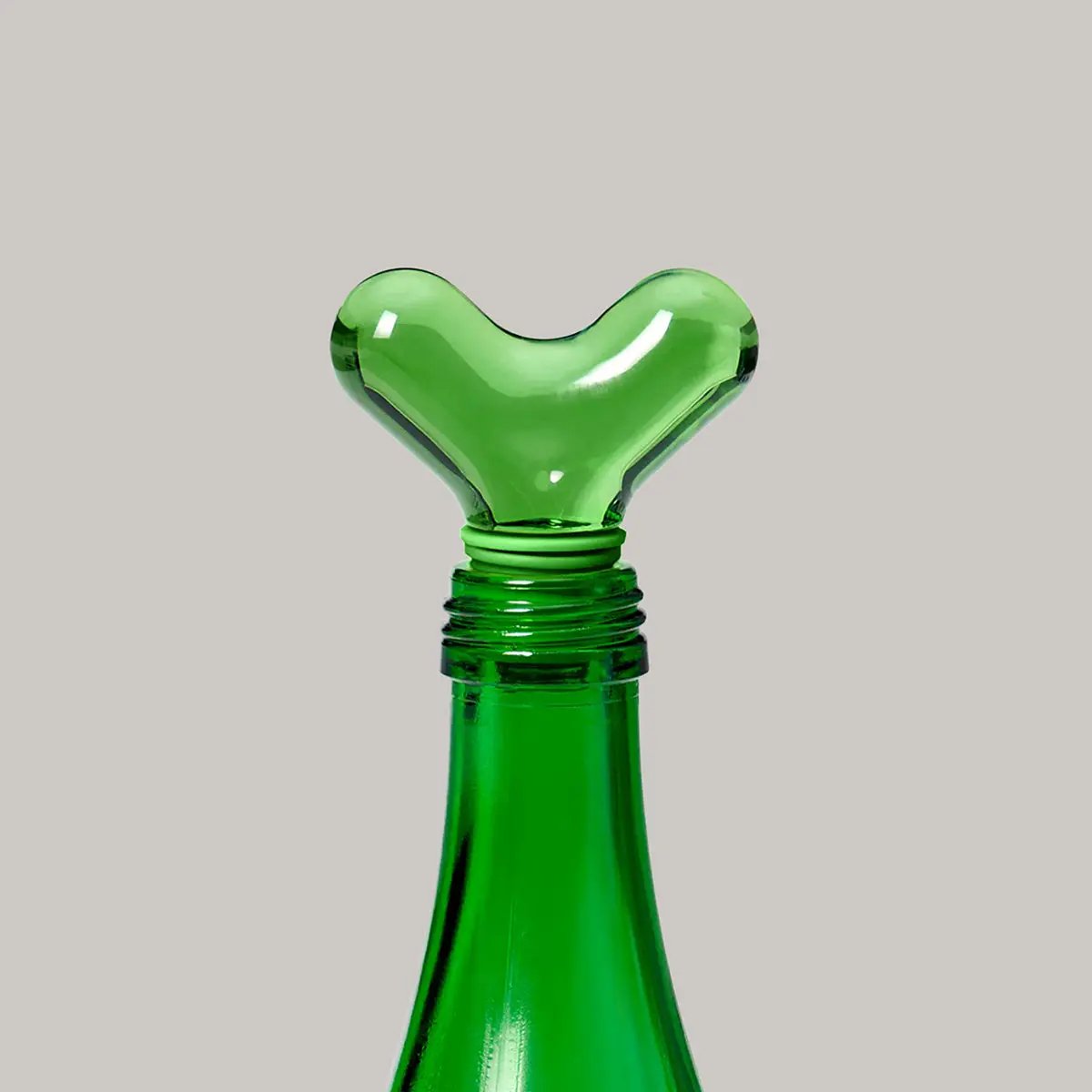 Hobknob Bottle Stoppers Areaware