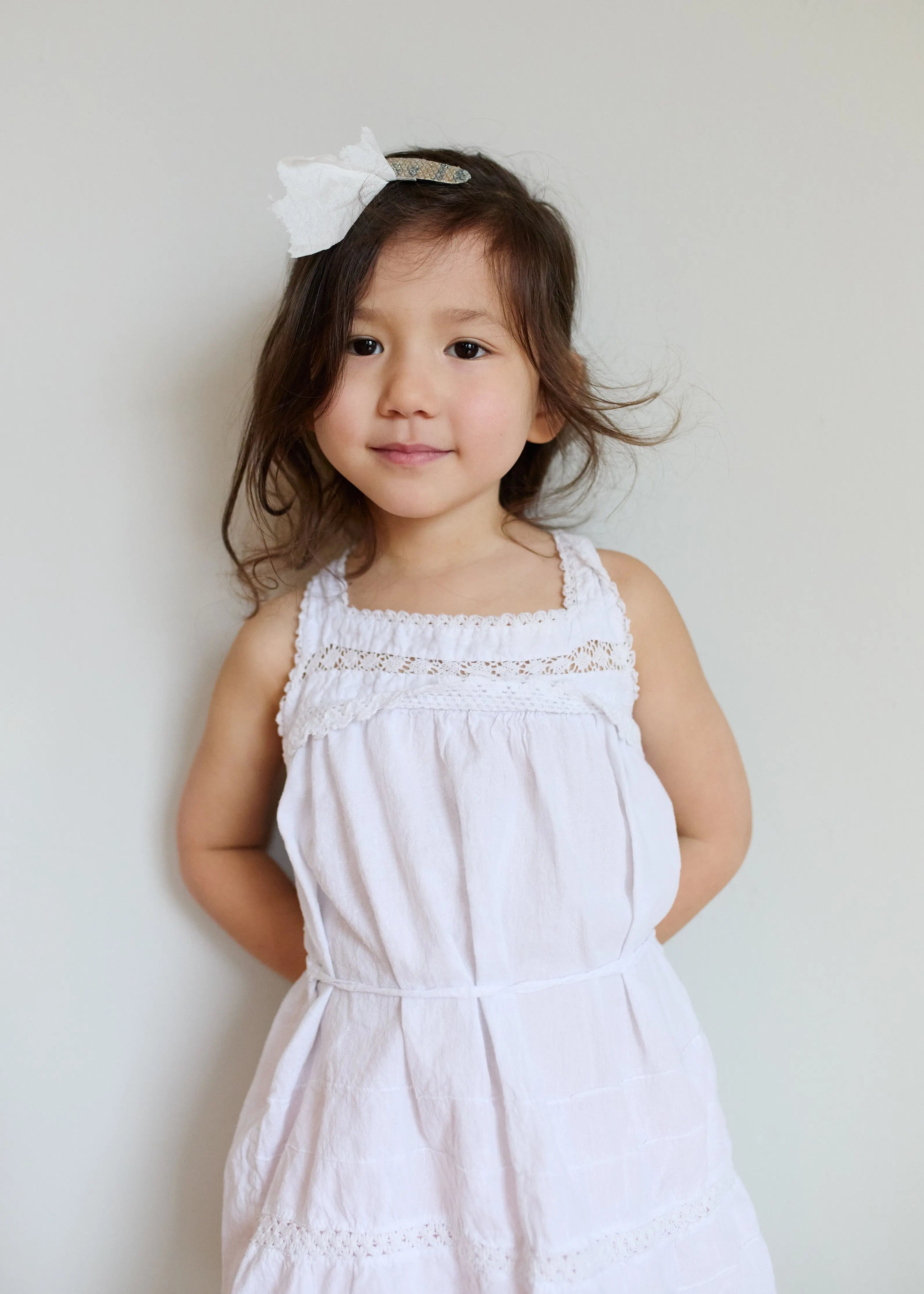 Mini Portrait Session Pink & Tan