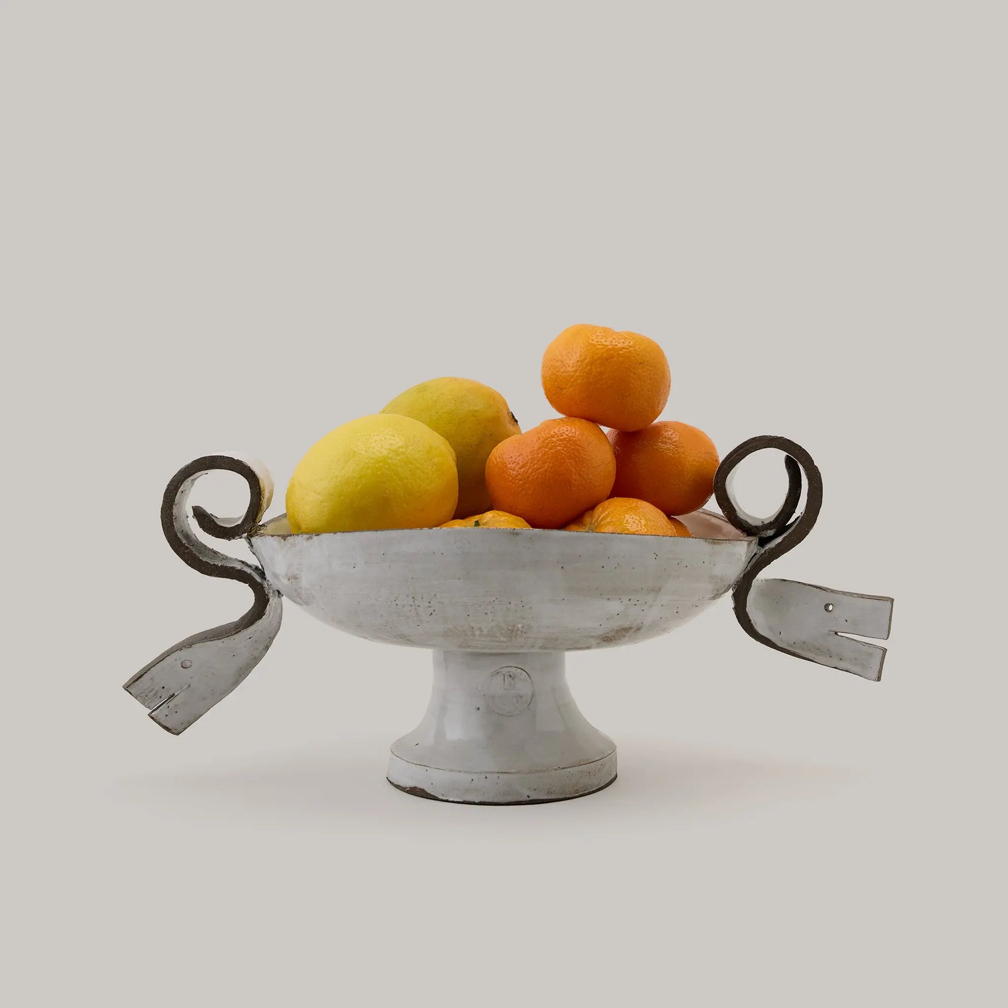 Serpent Bowl Martha Beckman