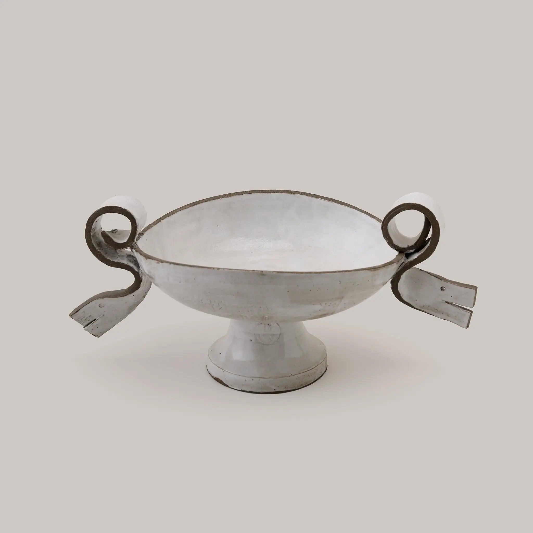 Serpent Bowl Martha Beckman