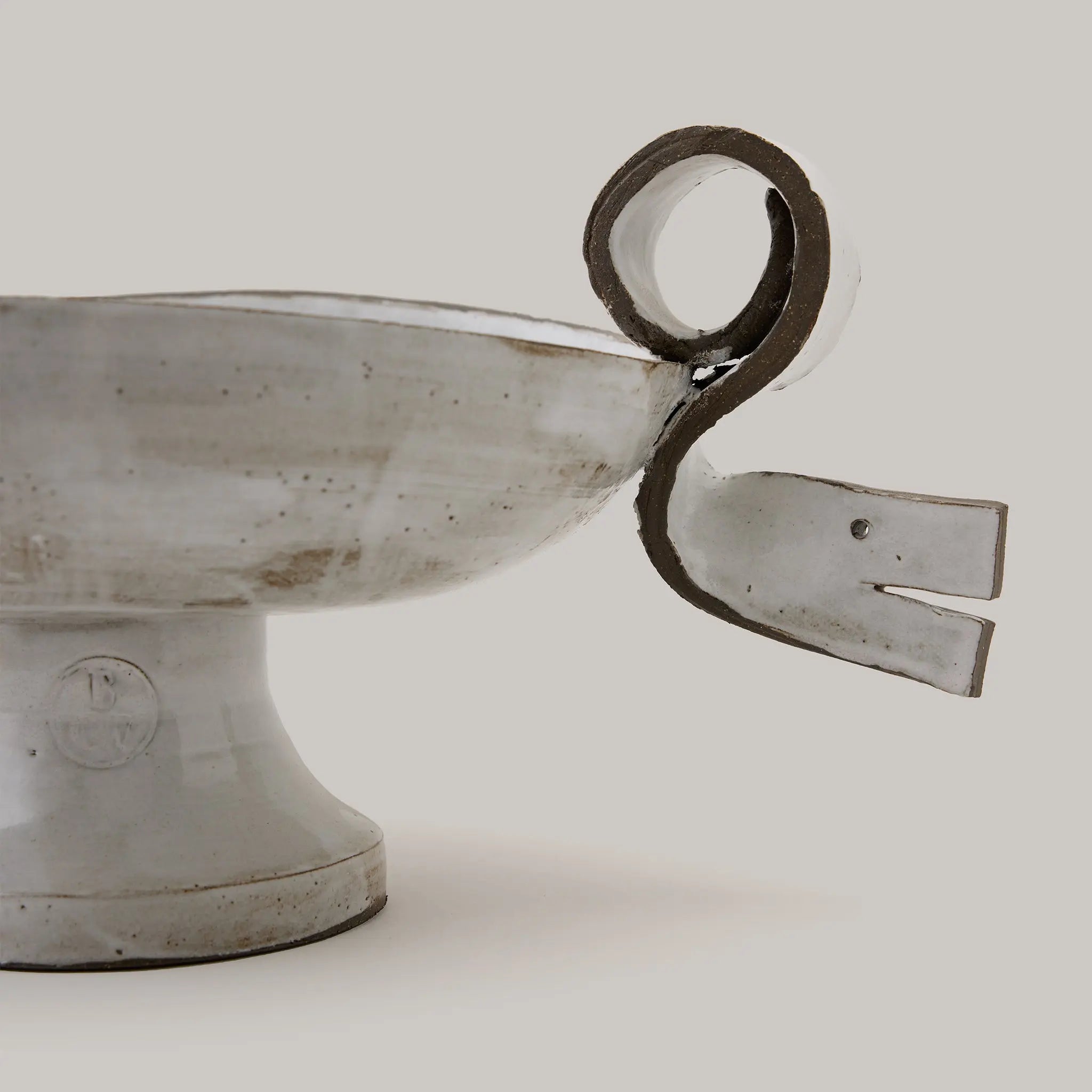 Serpent Bowl Martha Beckman