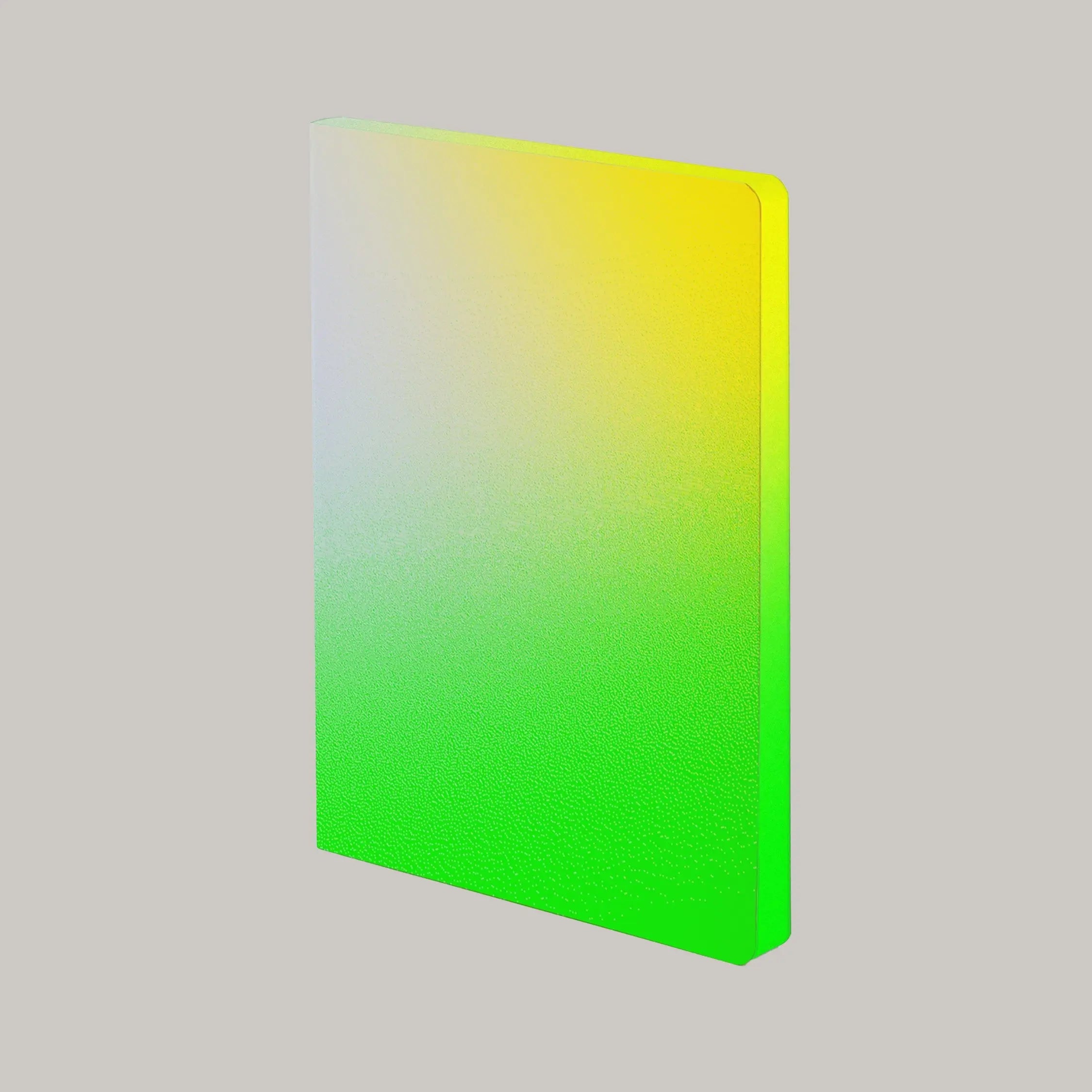 Color Clash Fresh Notebook nuuna