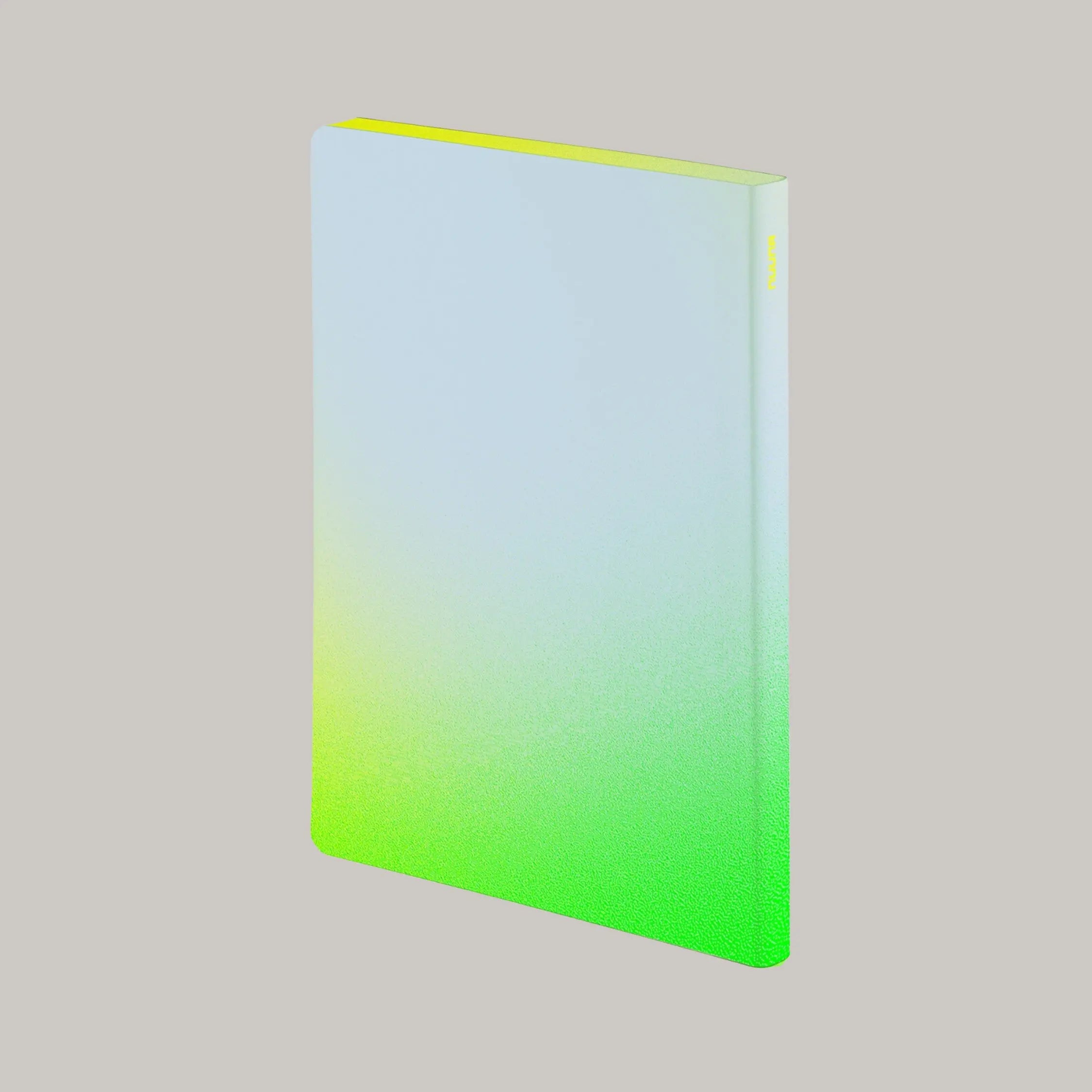 Color Clash Fresh Notebook nuuna