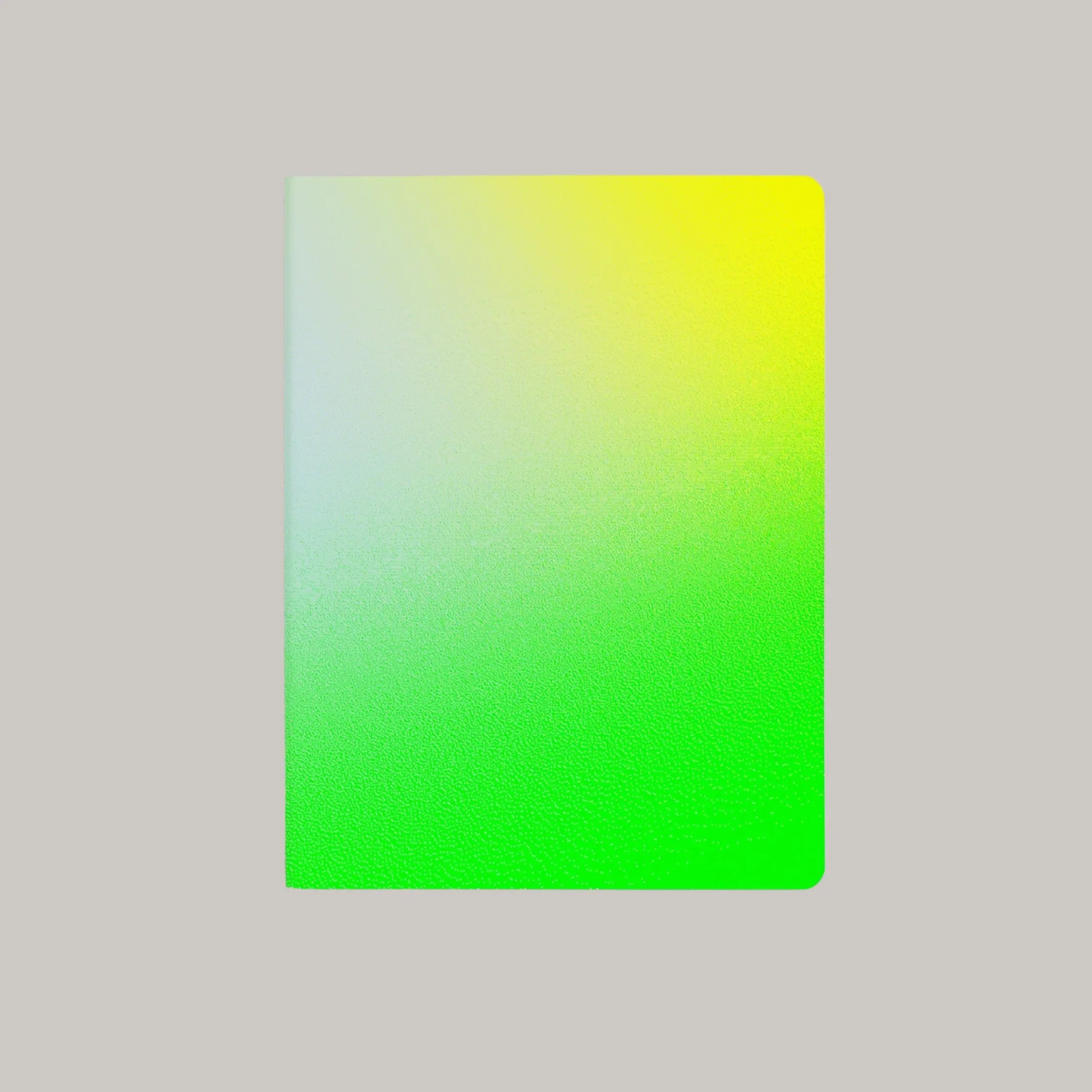 Color Clash Fresh Notebook nuuna