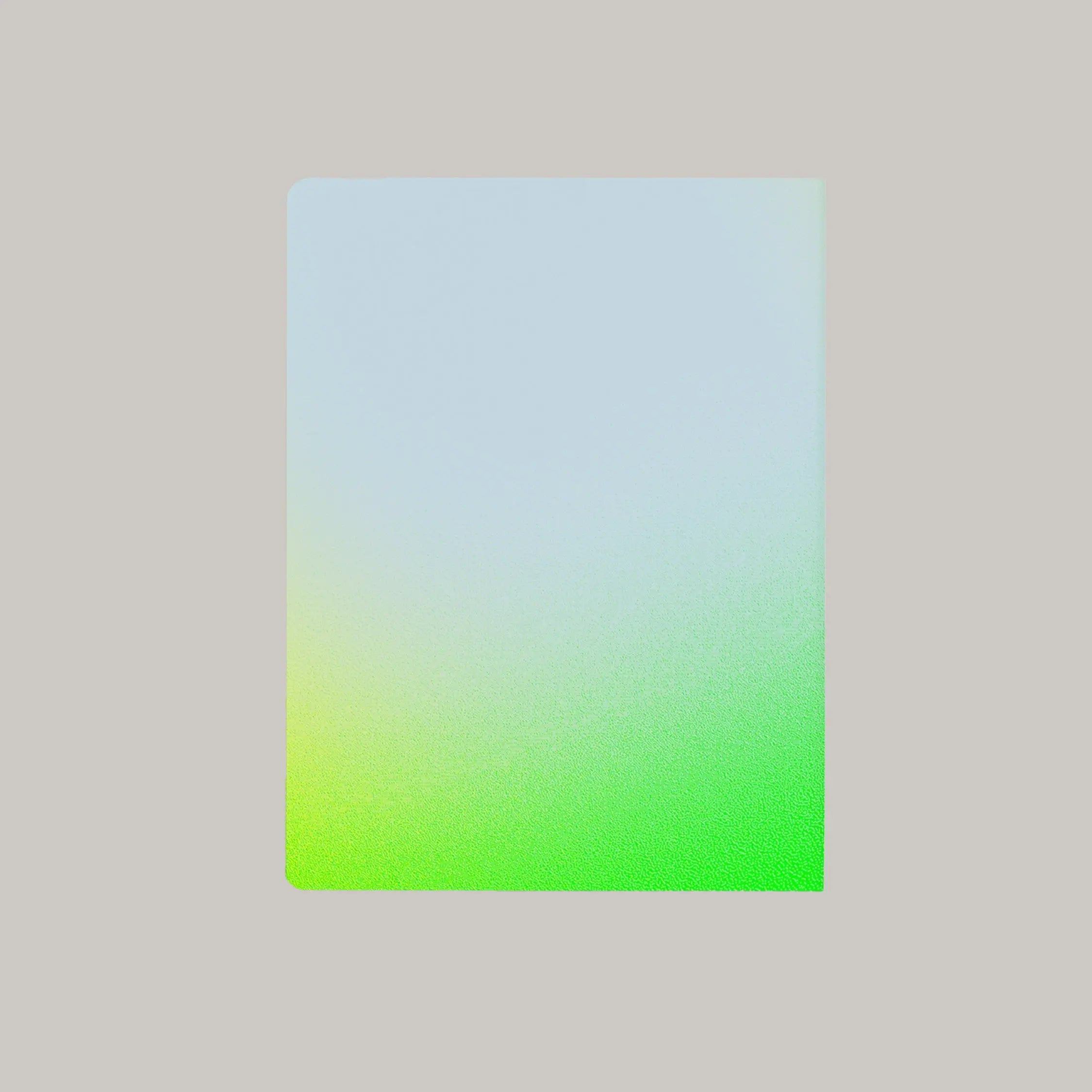 Color Clash Fresh Notebook nuuna