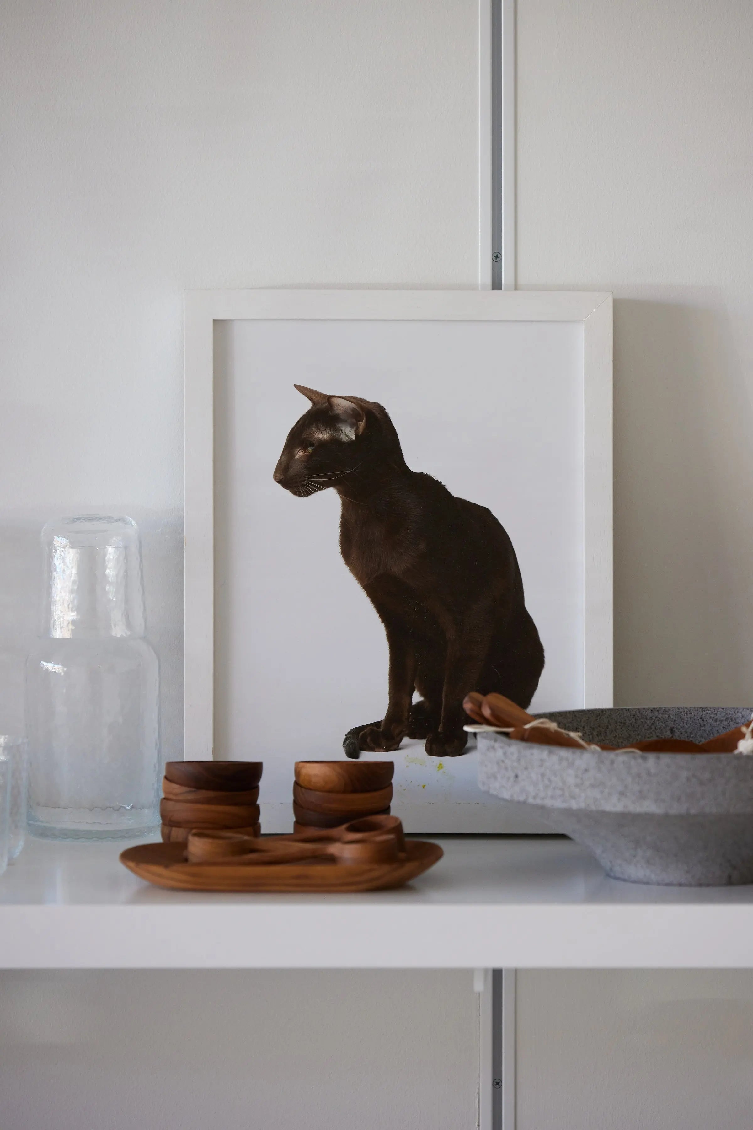 Benefit Print Series Noah Sheldon