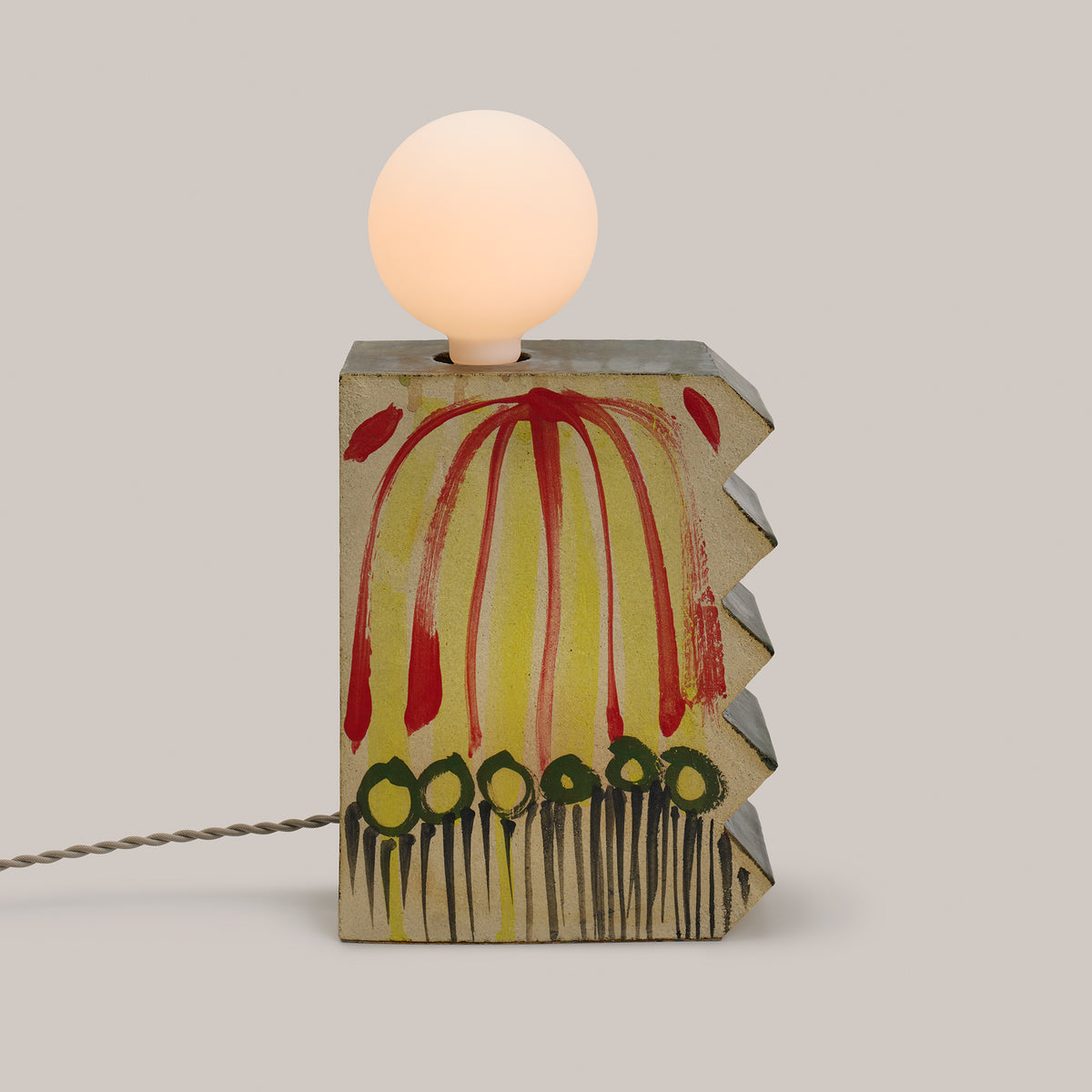 Pietra Table Lamp